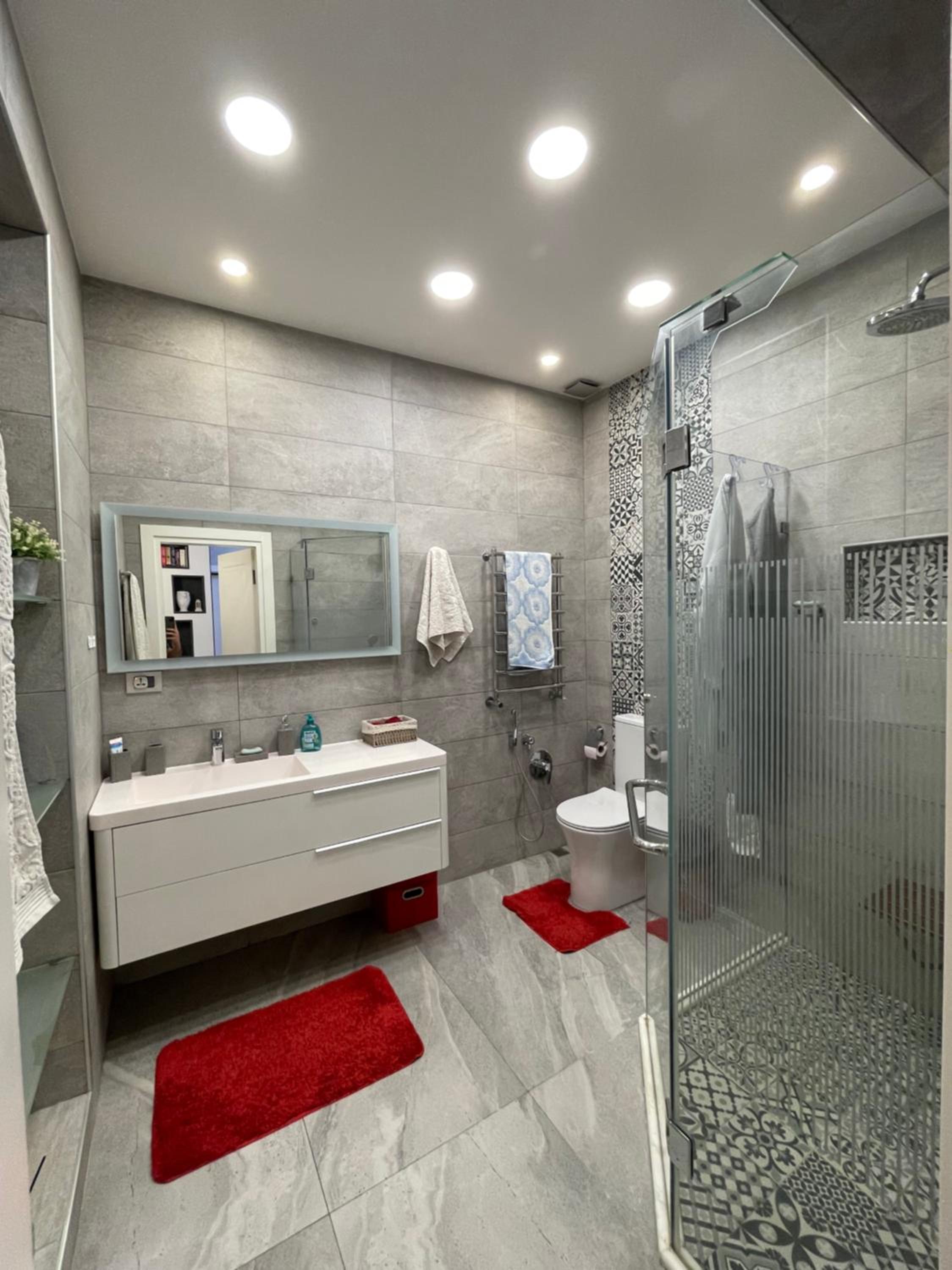 Apartment for one or two COP29