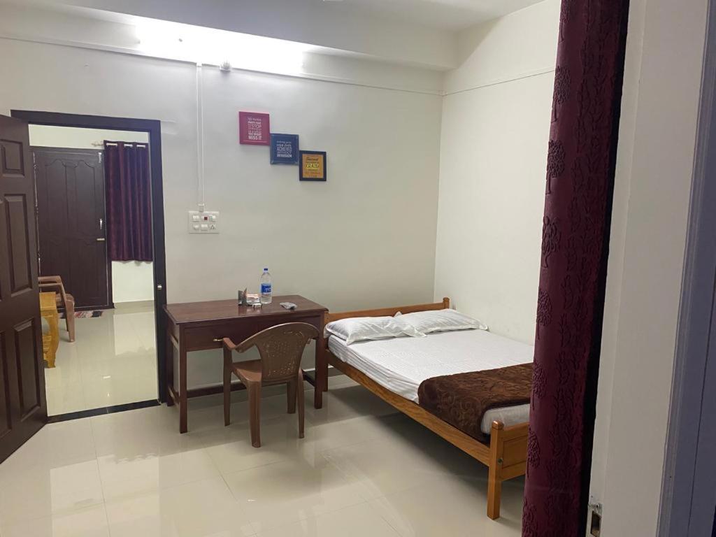 Krishna cottages