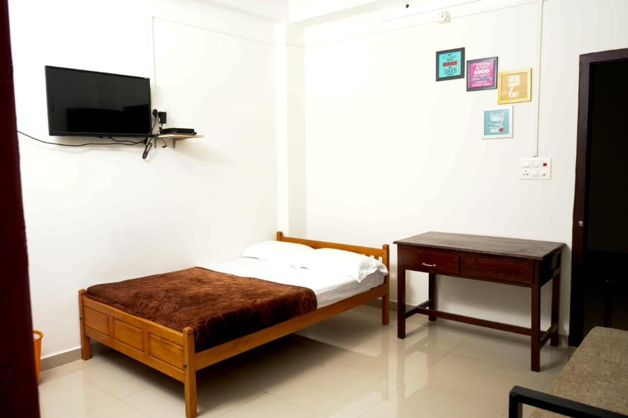 Krishna cottages
