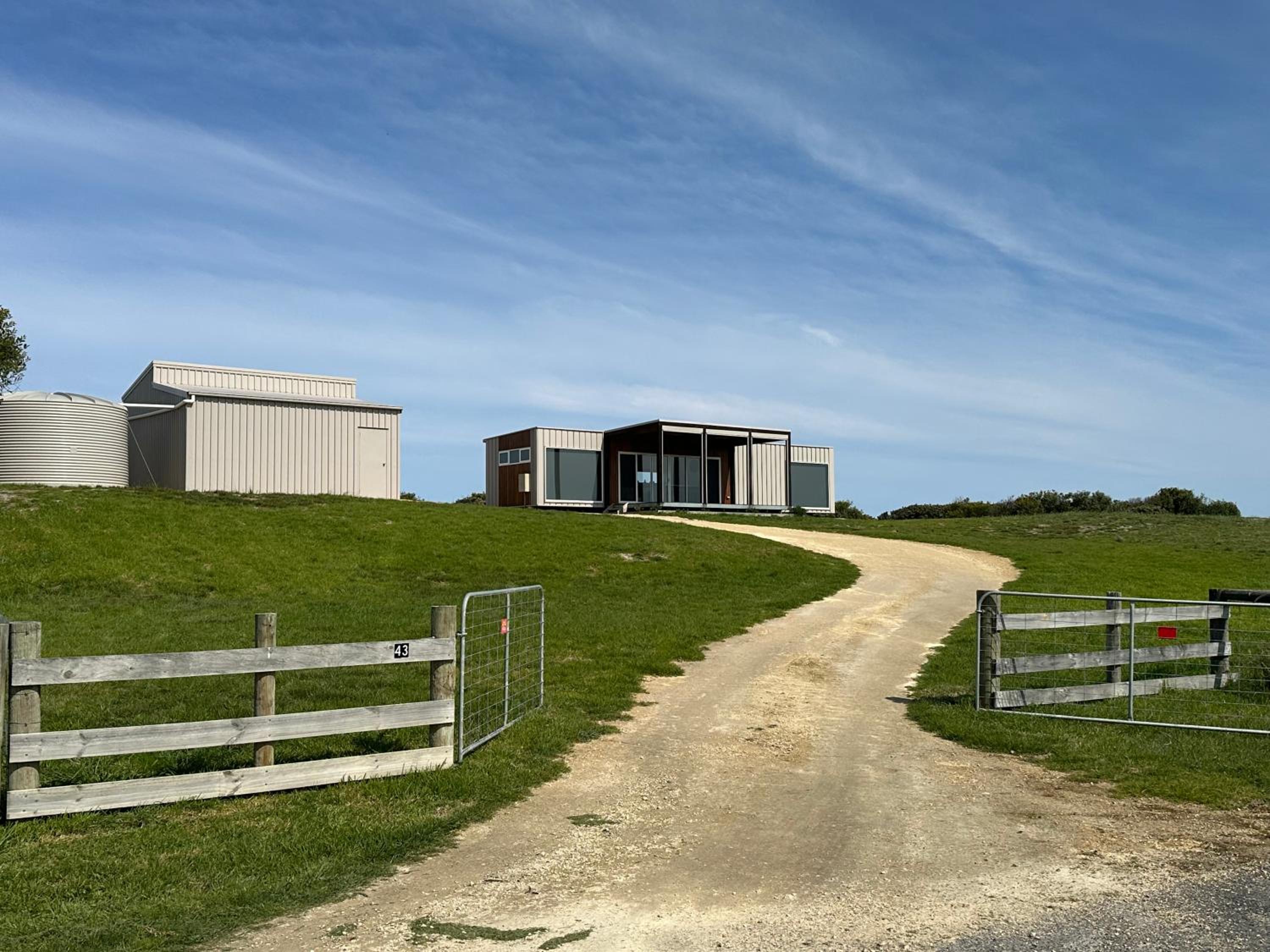 Ocean View Retreat