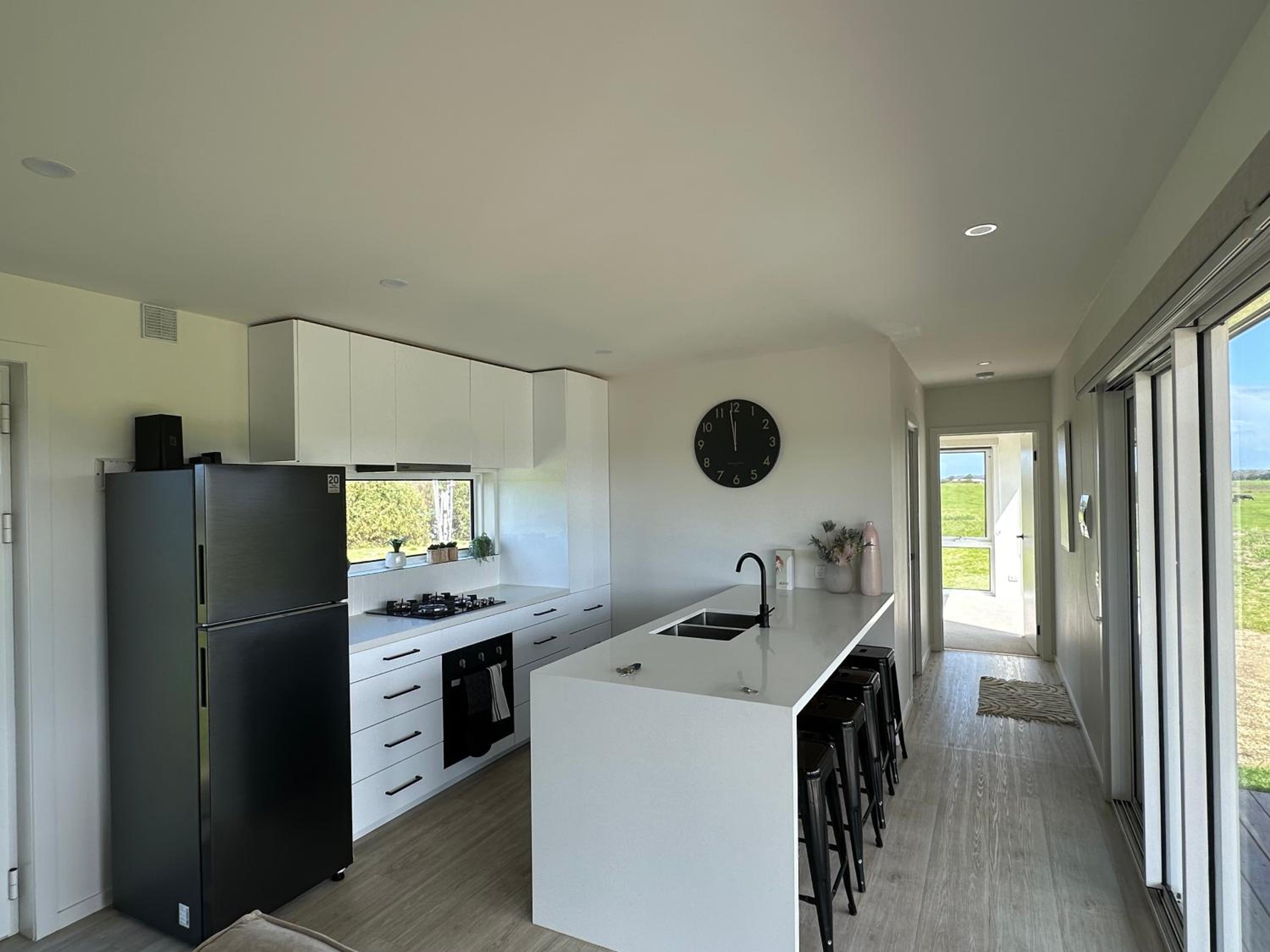 Ocean View Retreat