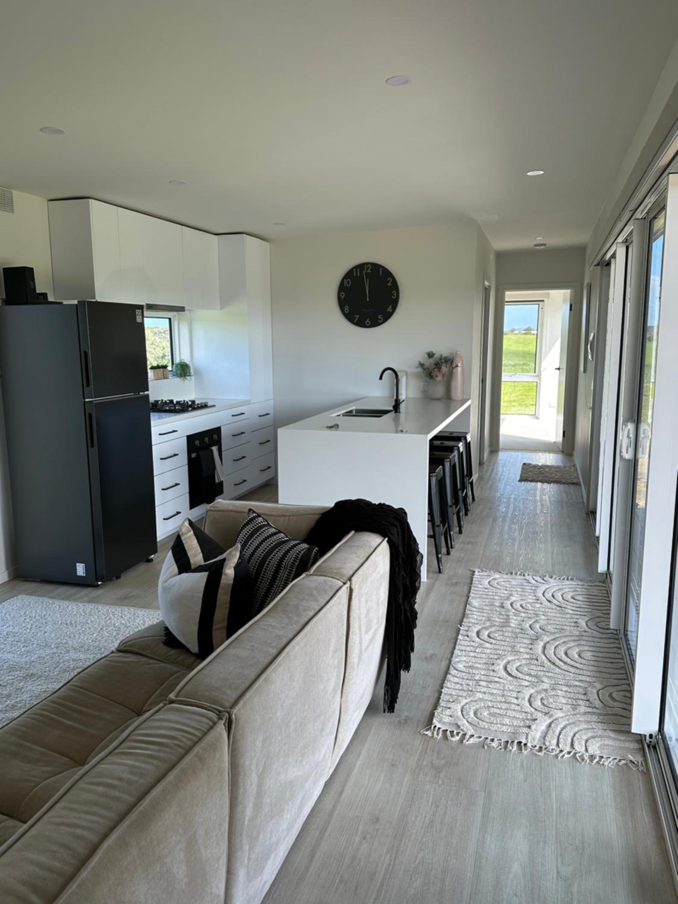 Ocean View Retreat
