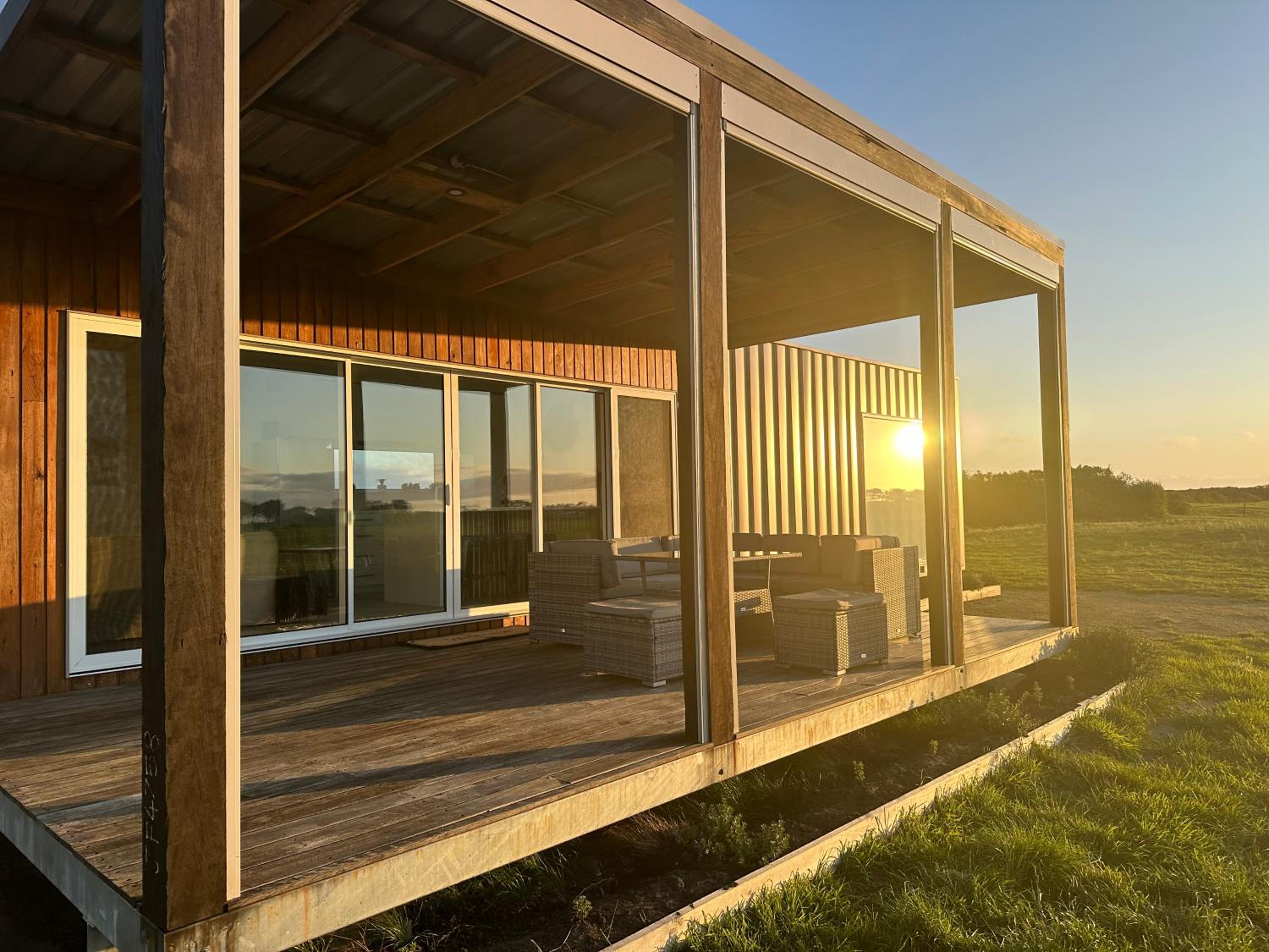 Ocean View Retreat