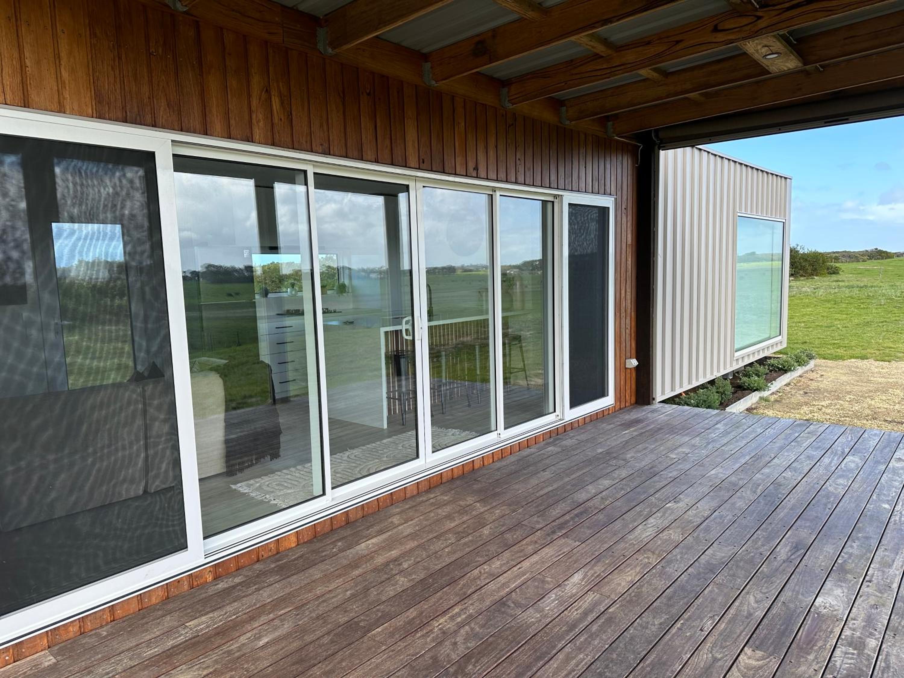 Ocean View Retreat