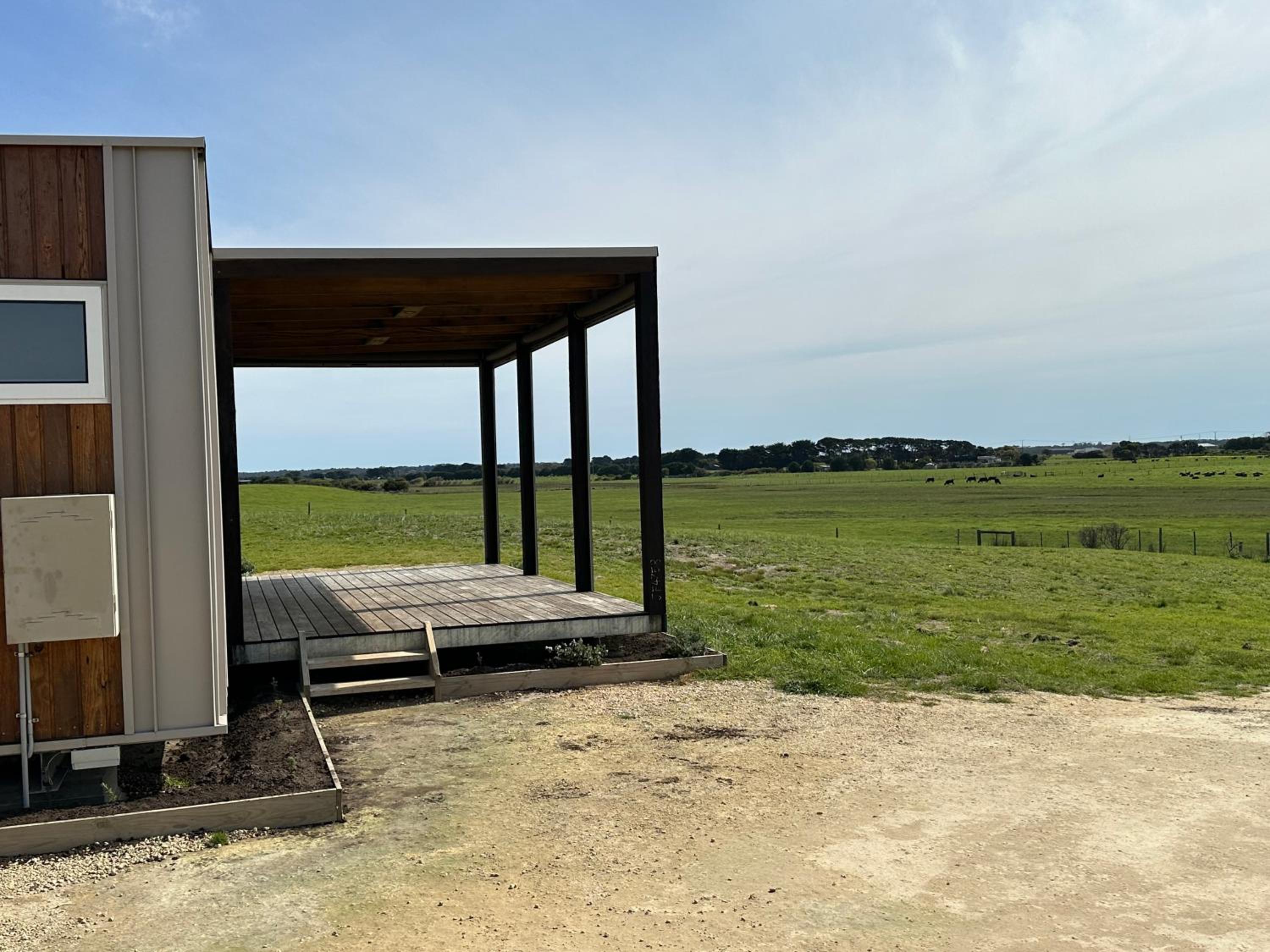 Ocean View Retreat