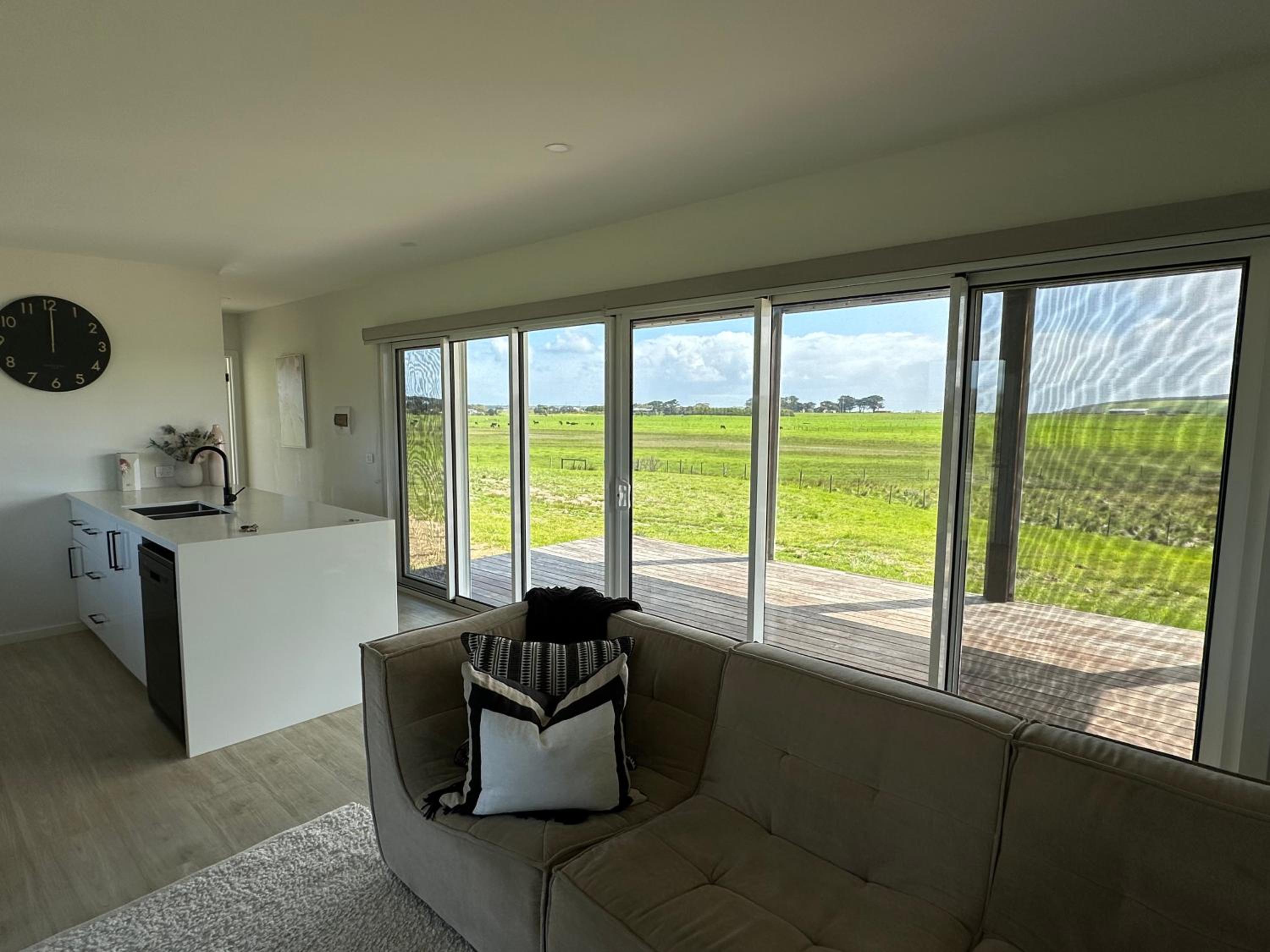 Ocean View Retreat