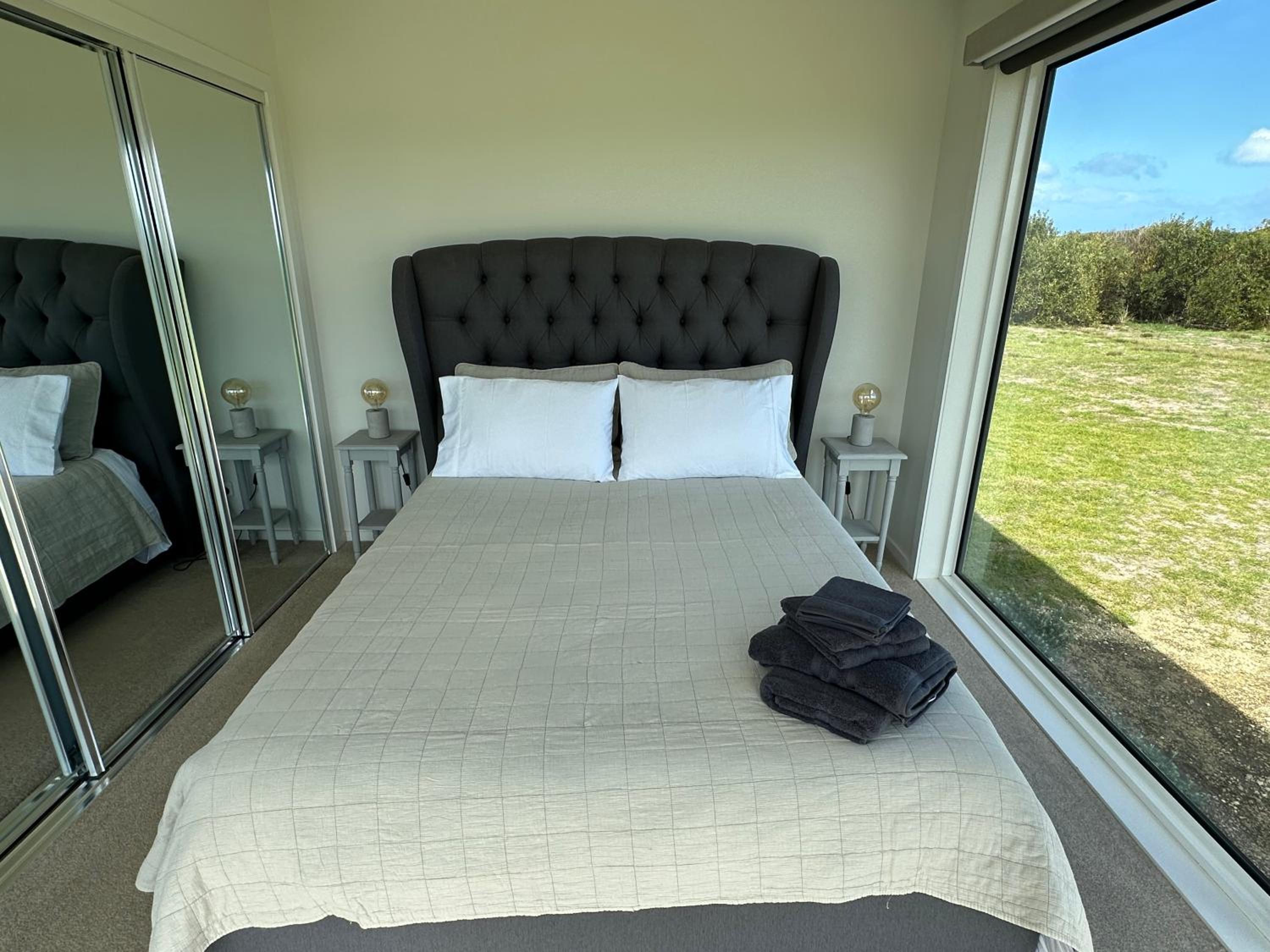 Ocean View Retreat