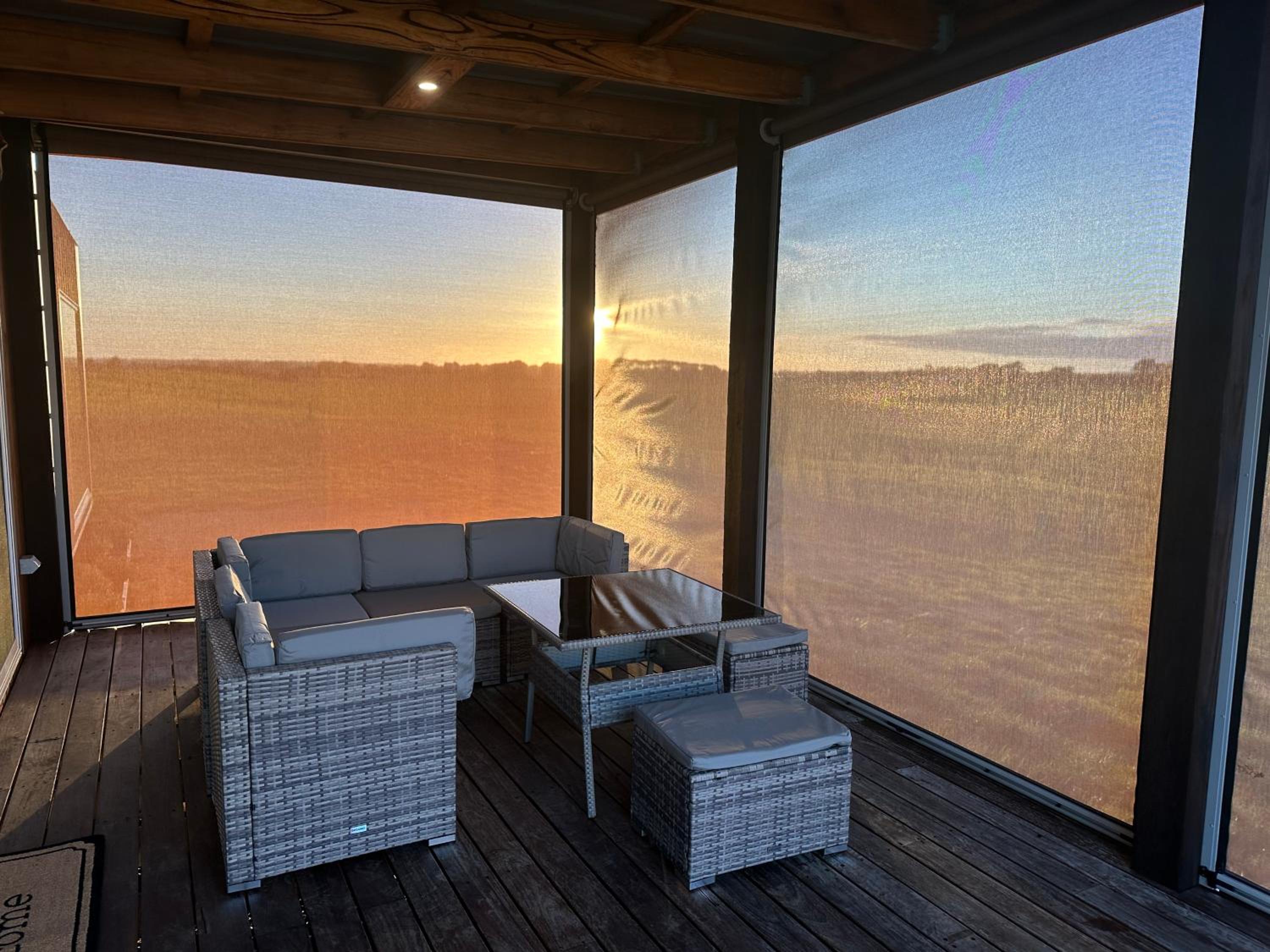 Ocean View Retreat
