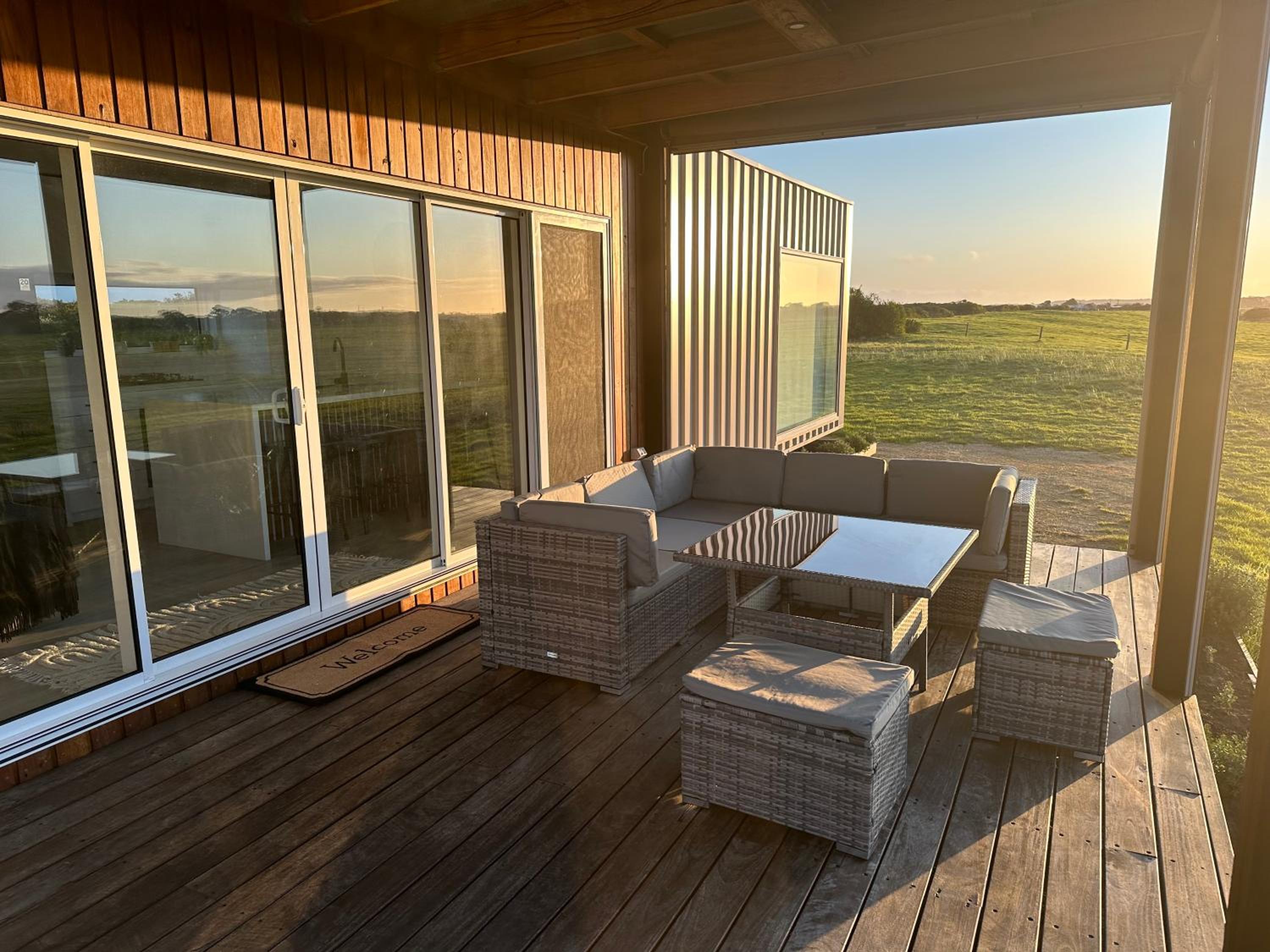 Ocean View Retreat