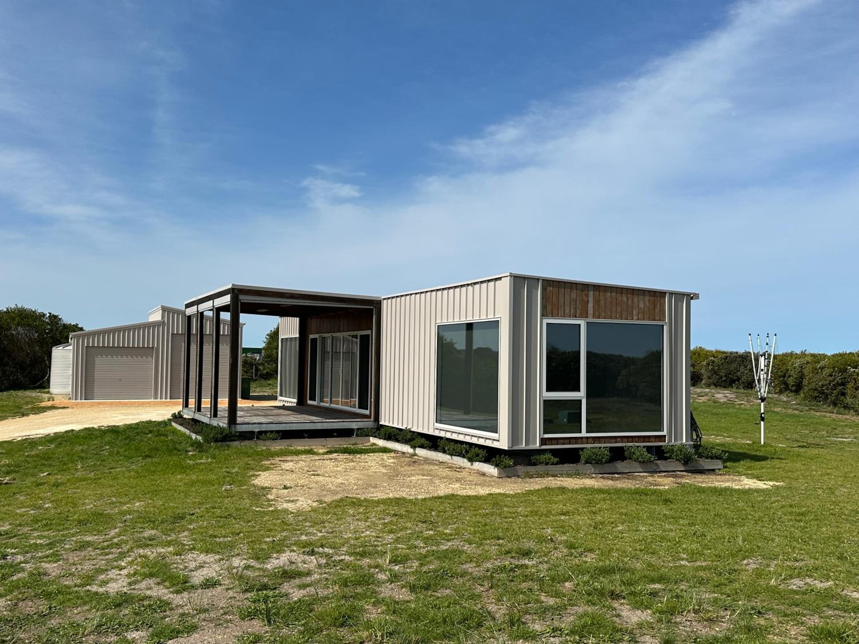 Ocean View Retreat