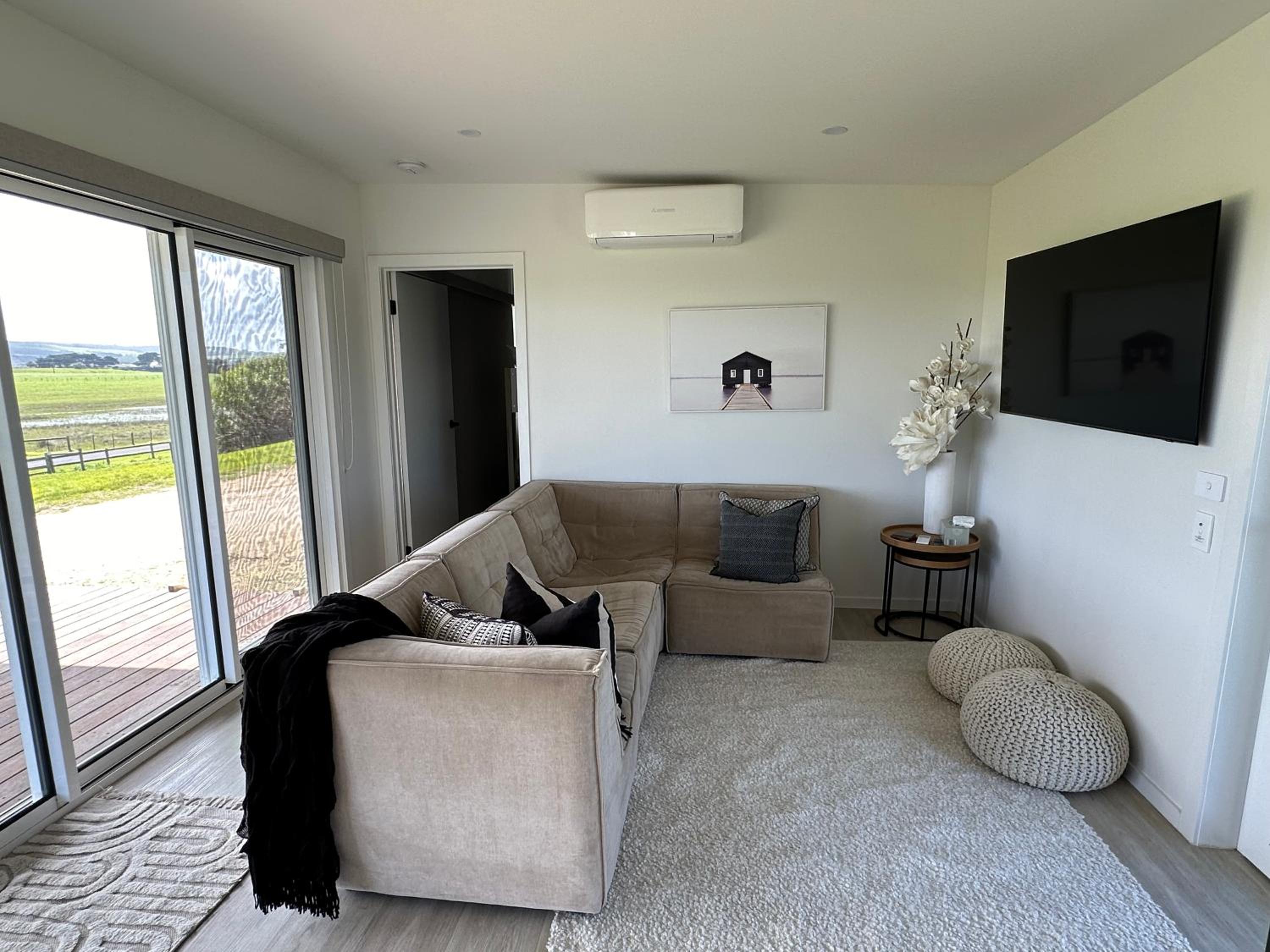 Ocean View Retreat