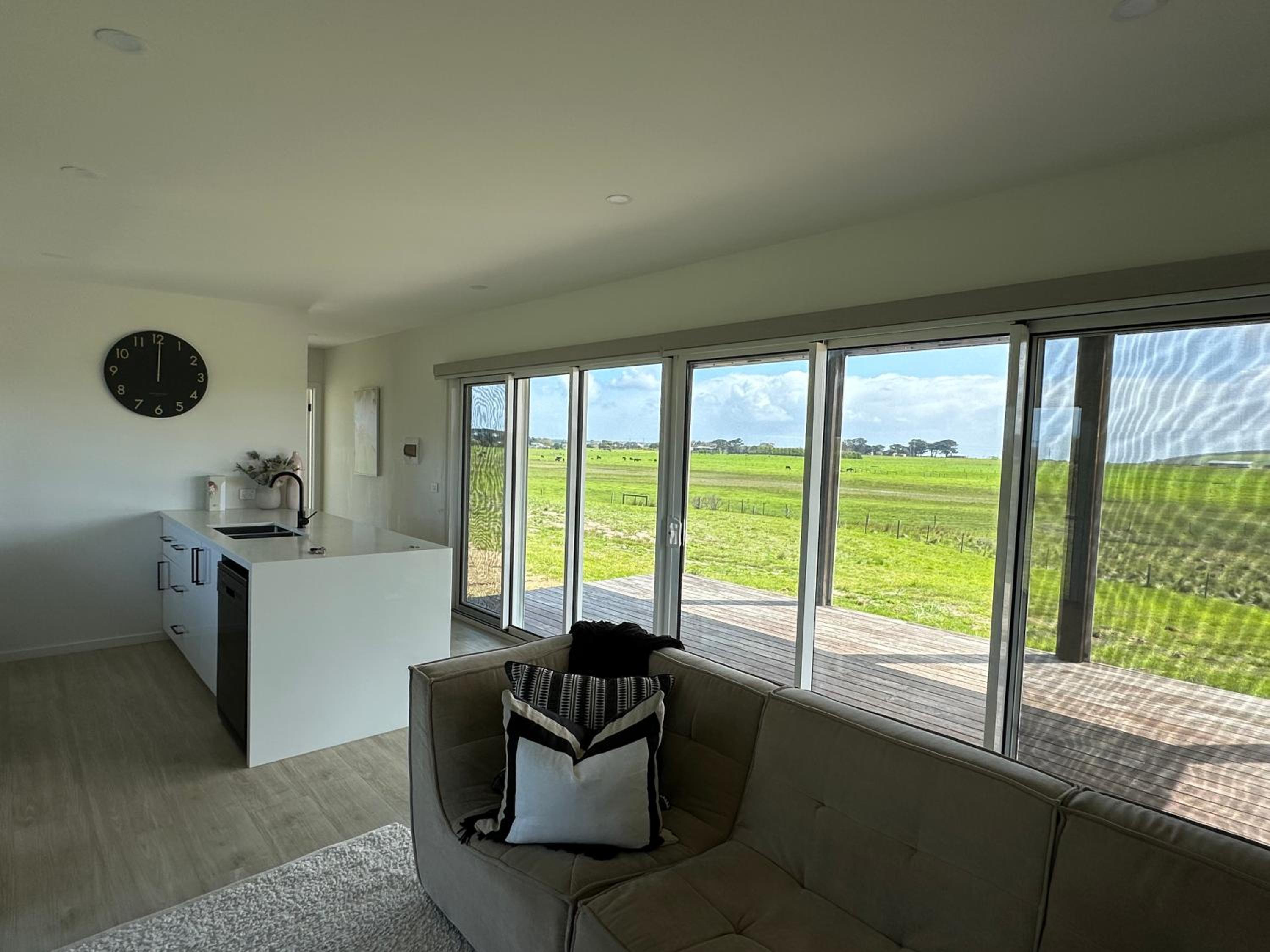Ocean View Retreat
