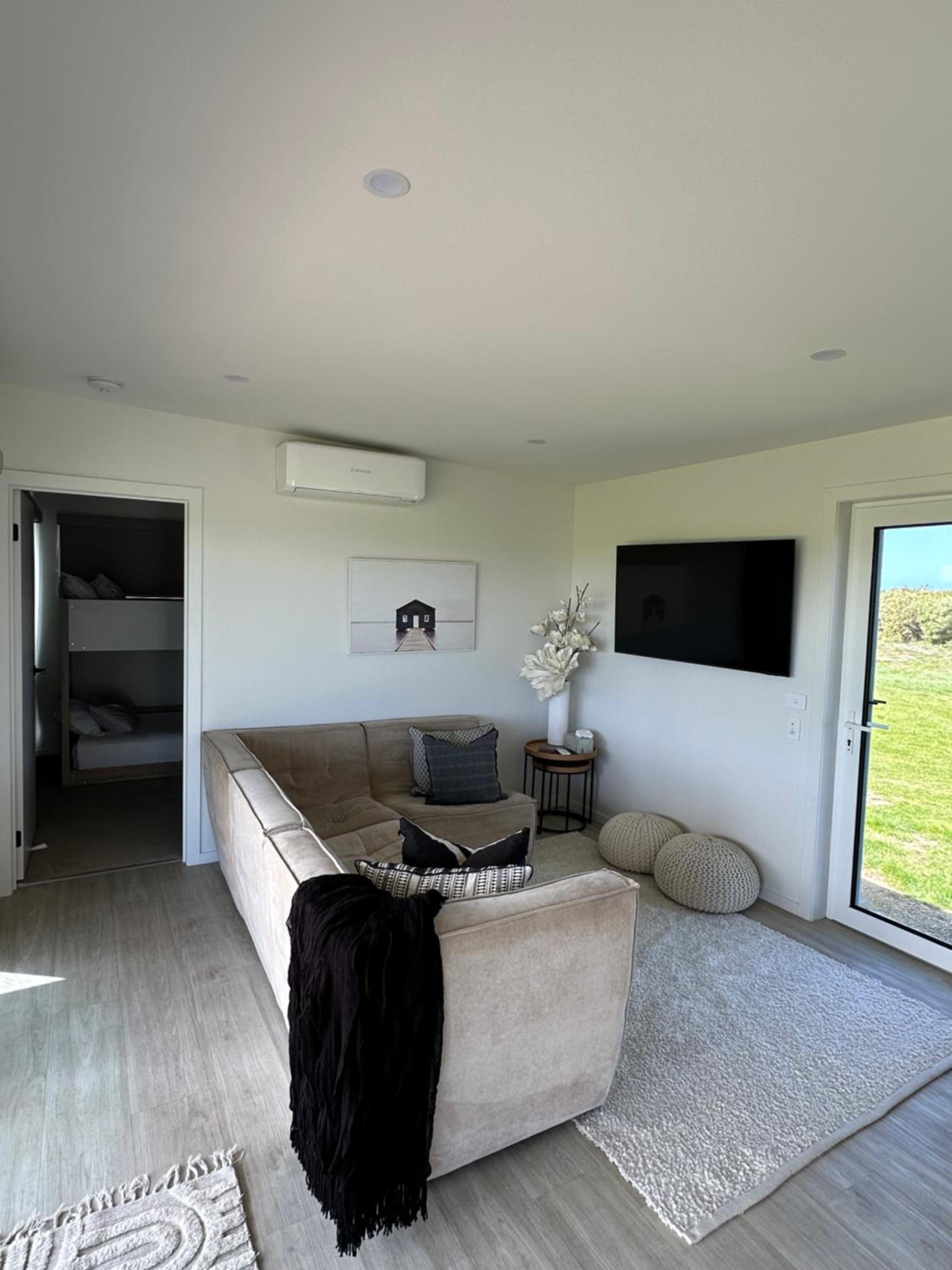 Ocean View Retreat