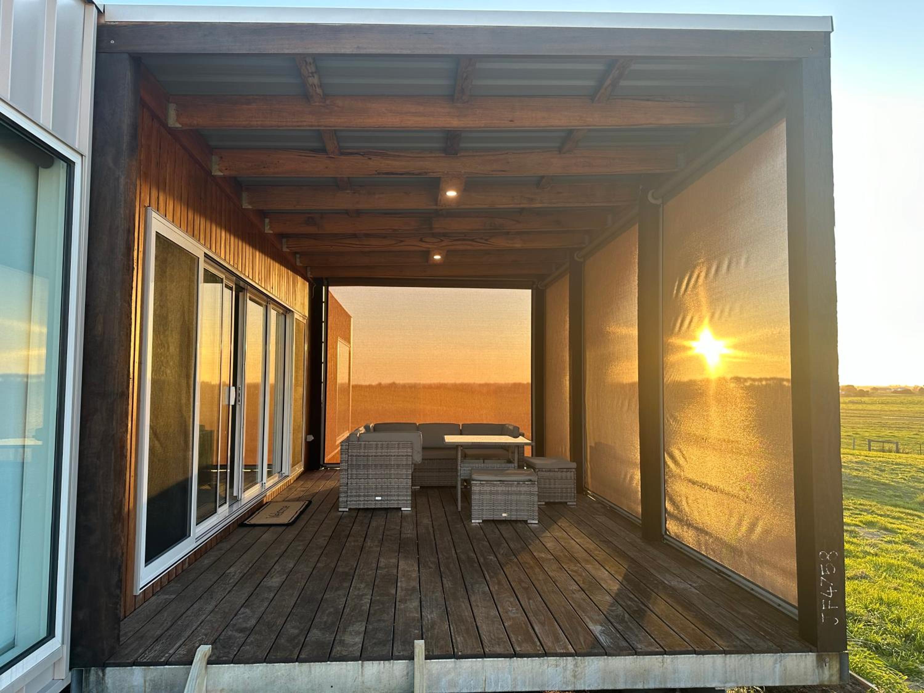 Ocean View Retreat