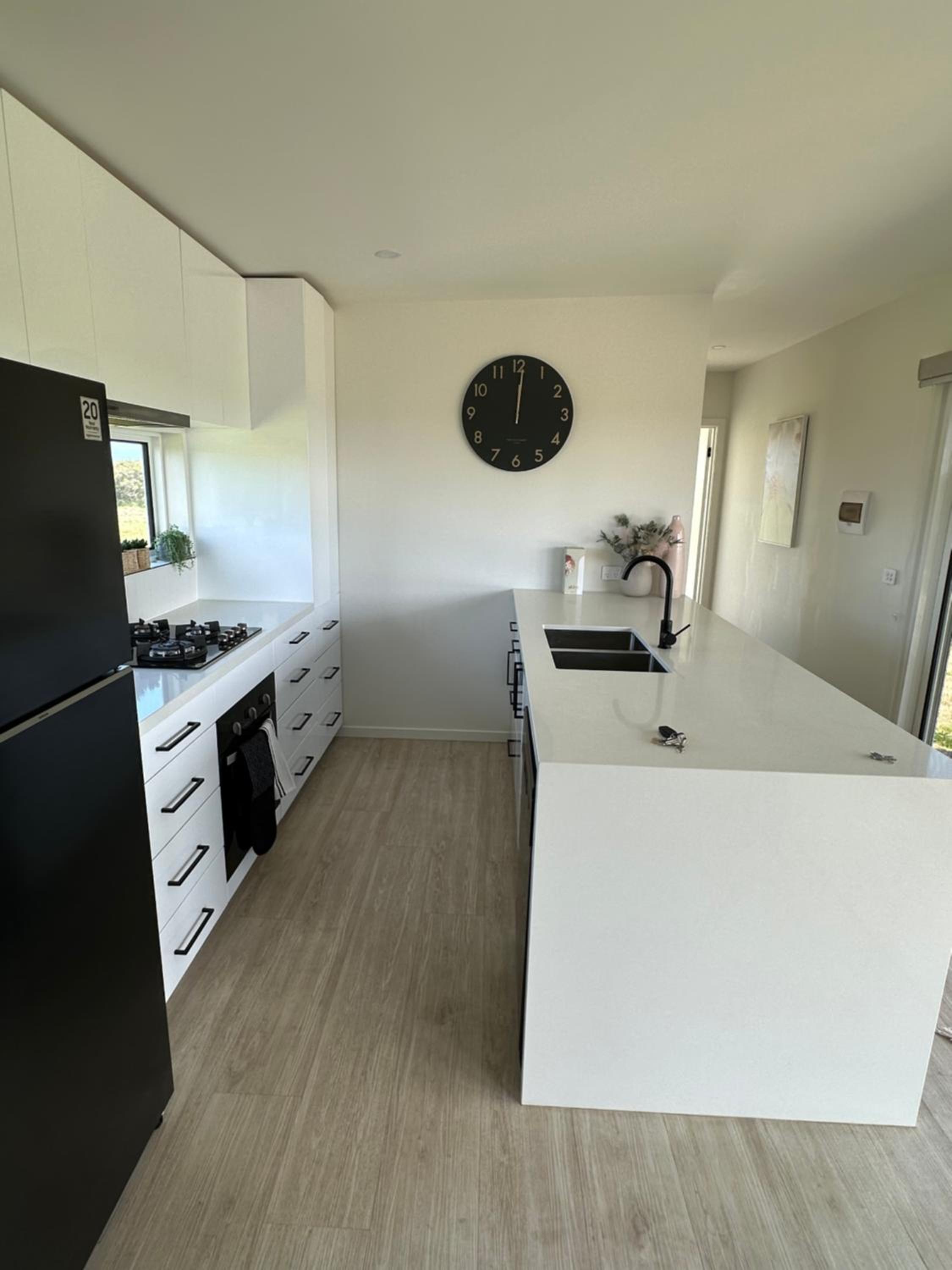 Ocean View Retreat