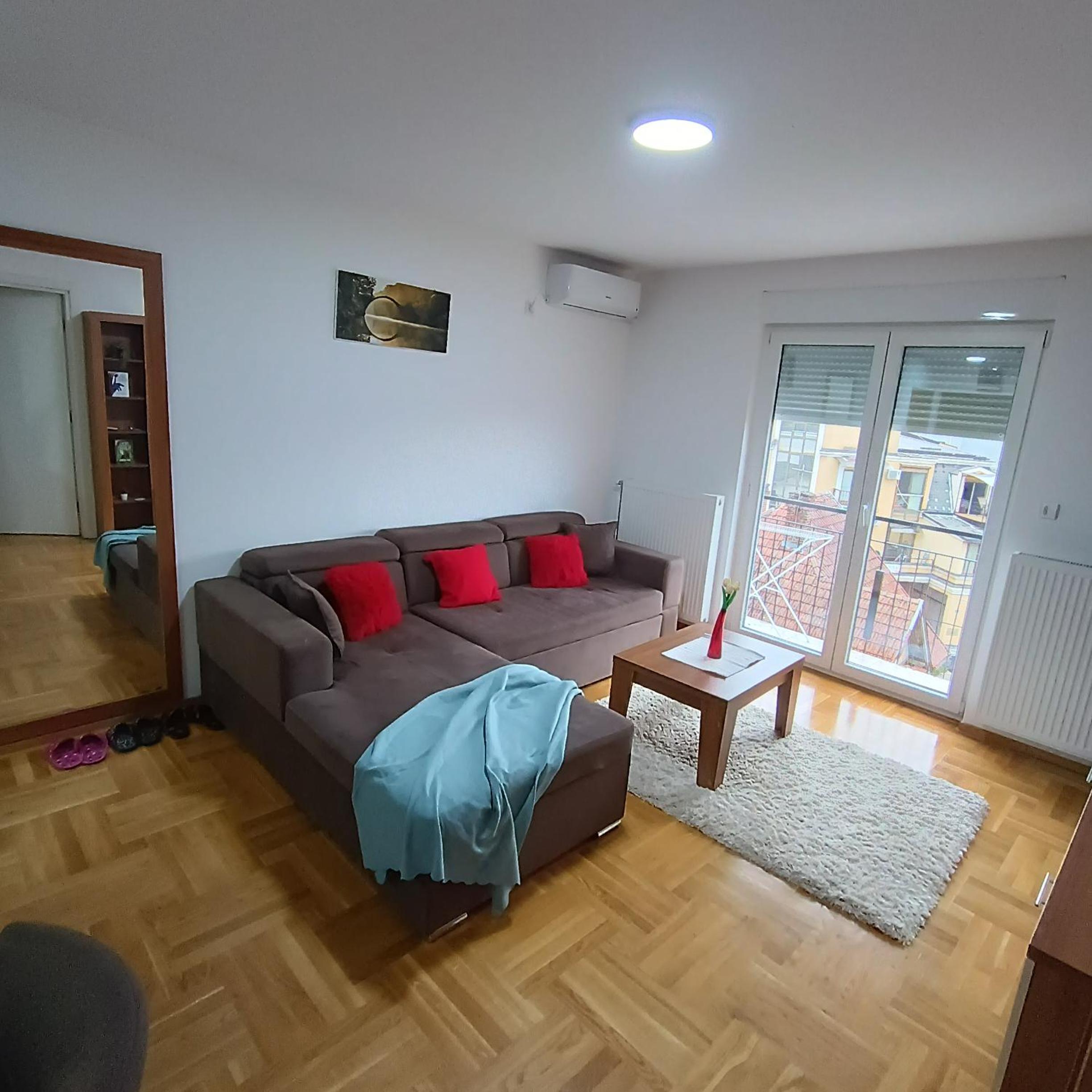 Apartman MASTER Porta Infinitas