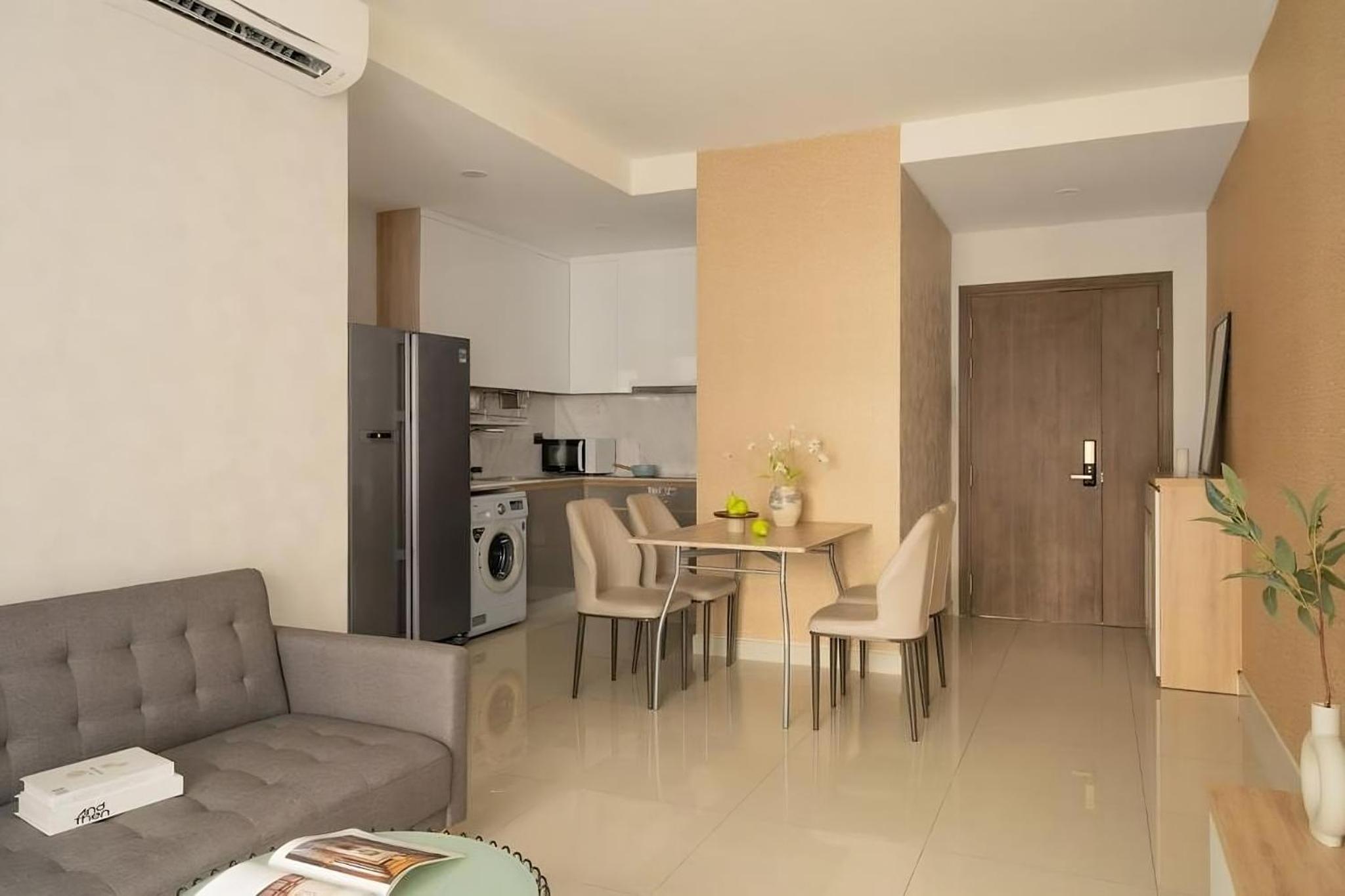 Landmark Plus - Vinhomes Central Park