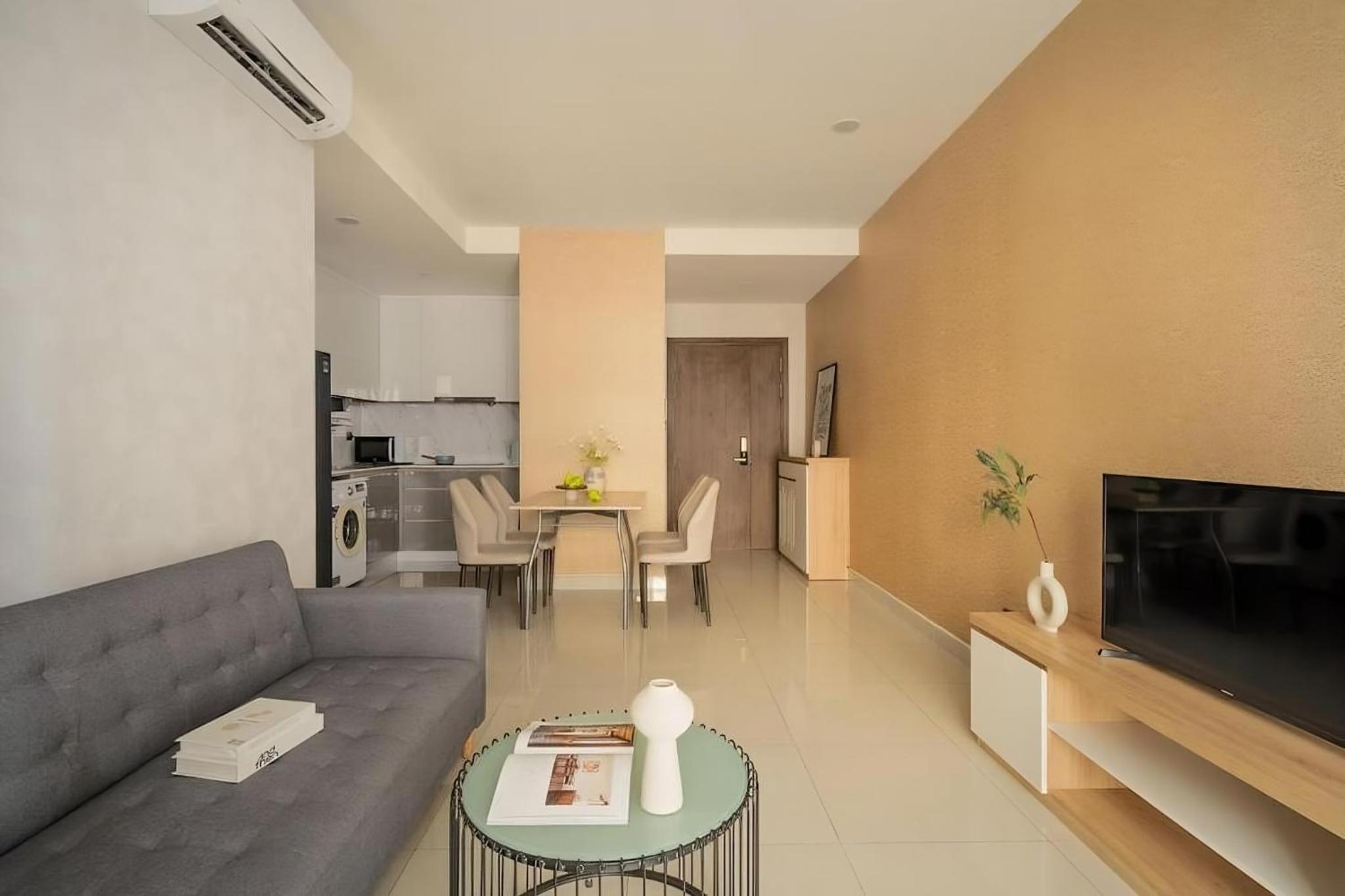Landmark Plus - Vinhomes Central Park