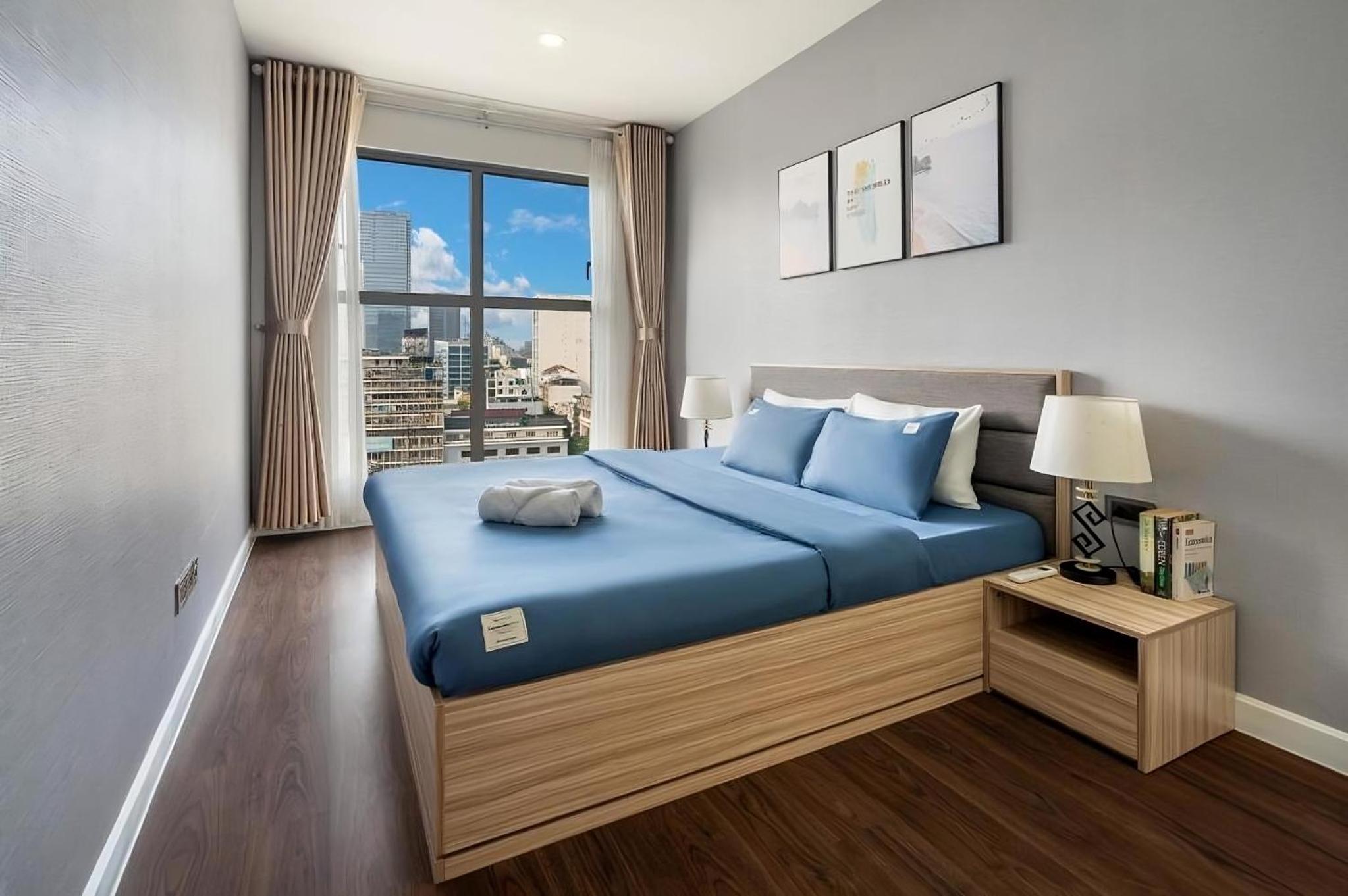 Landmark Plus - Vinhomes Central Park