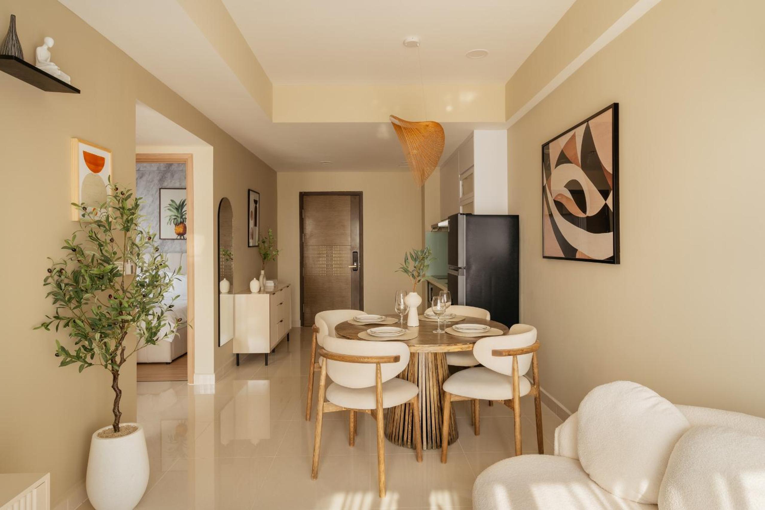 Landmark Plus - Vinhomes Central Park
