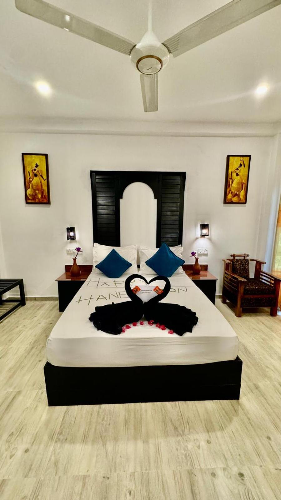 Sundaras Infinity Jungle Resort