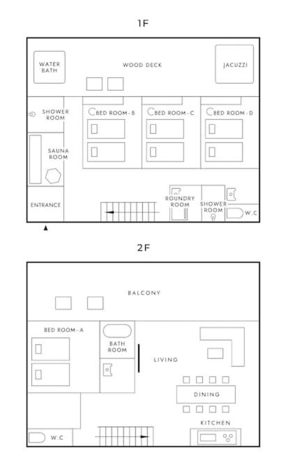 ZABOCON Yoichi Villa