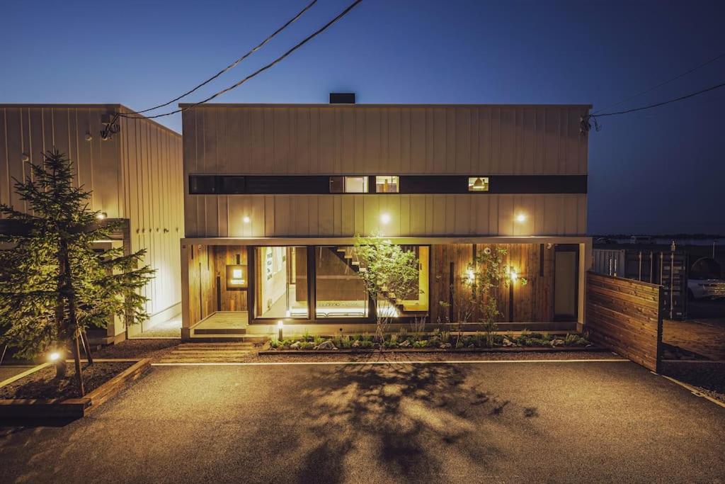 ZABOCON Yoichi Villa