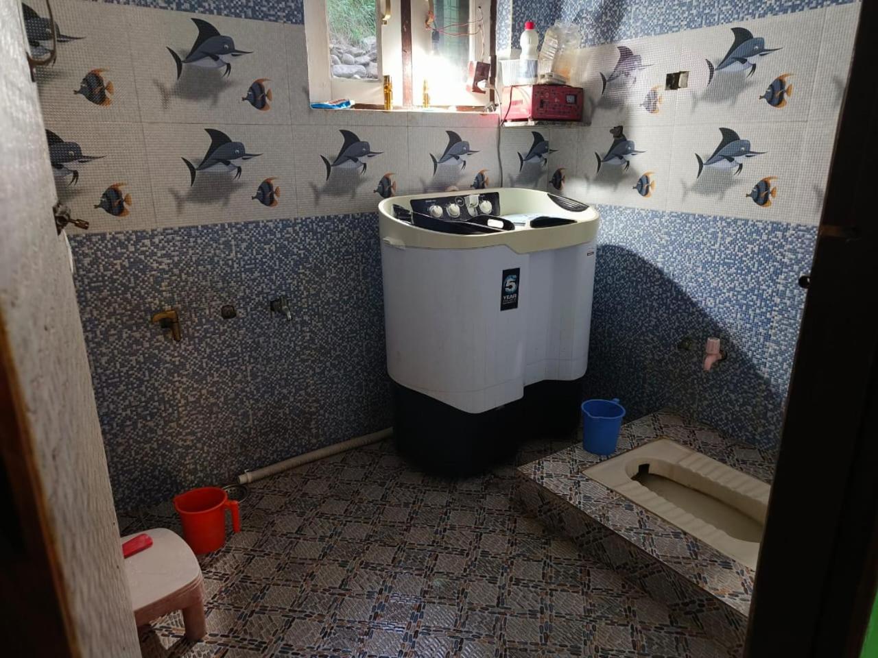 bathroom