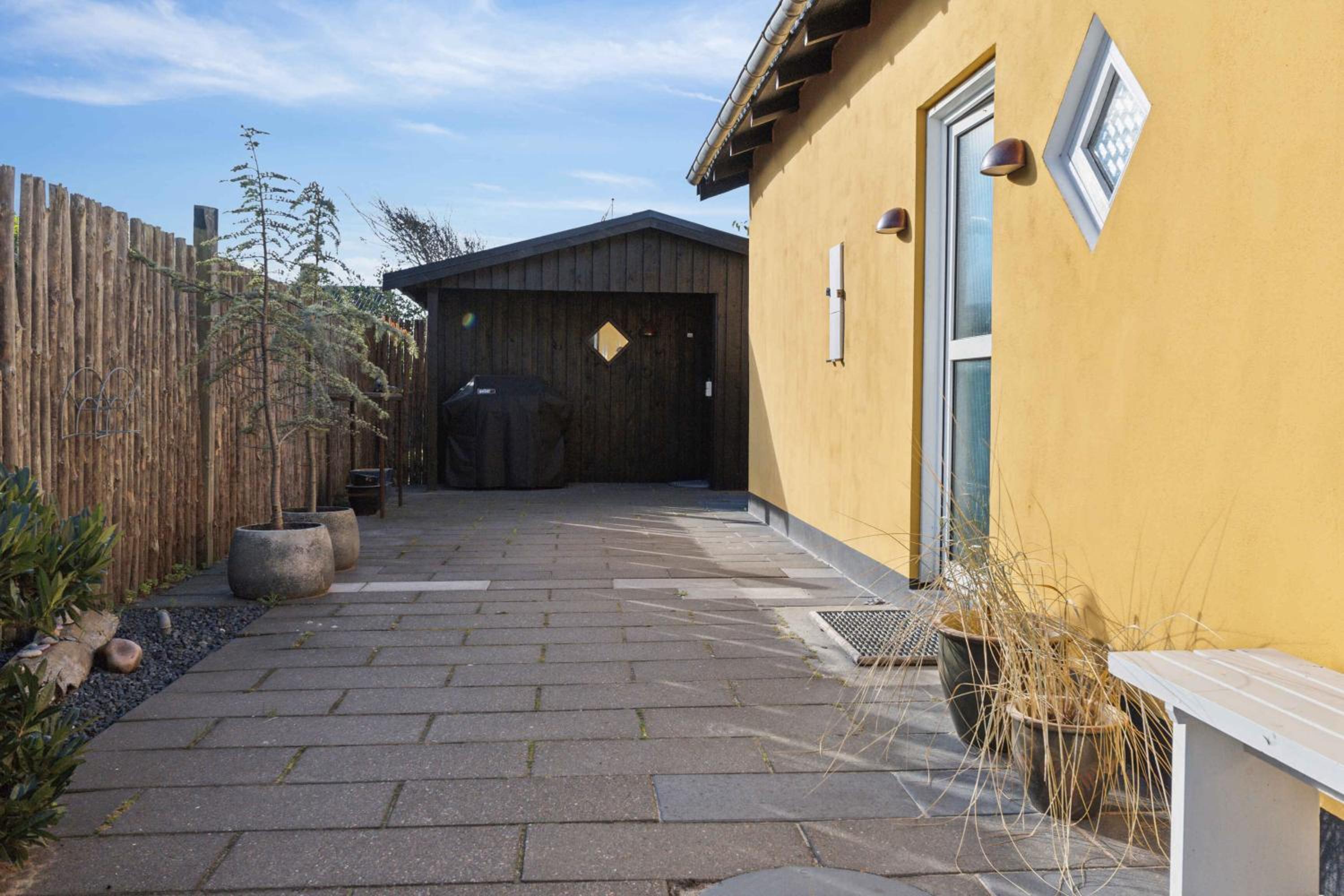 Modern Skagen-House Near Beach And Town