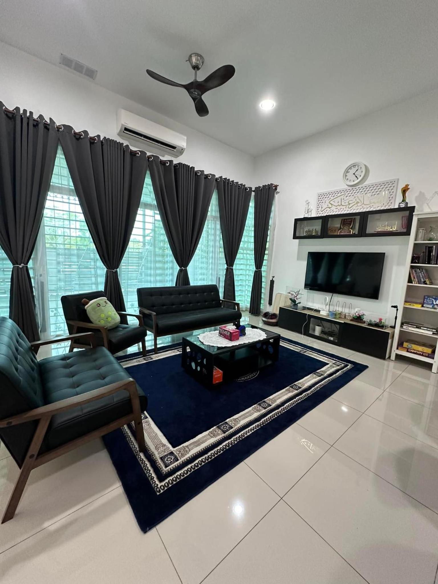 Nurasyura Puncak Guesthouse photo 8