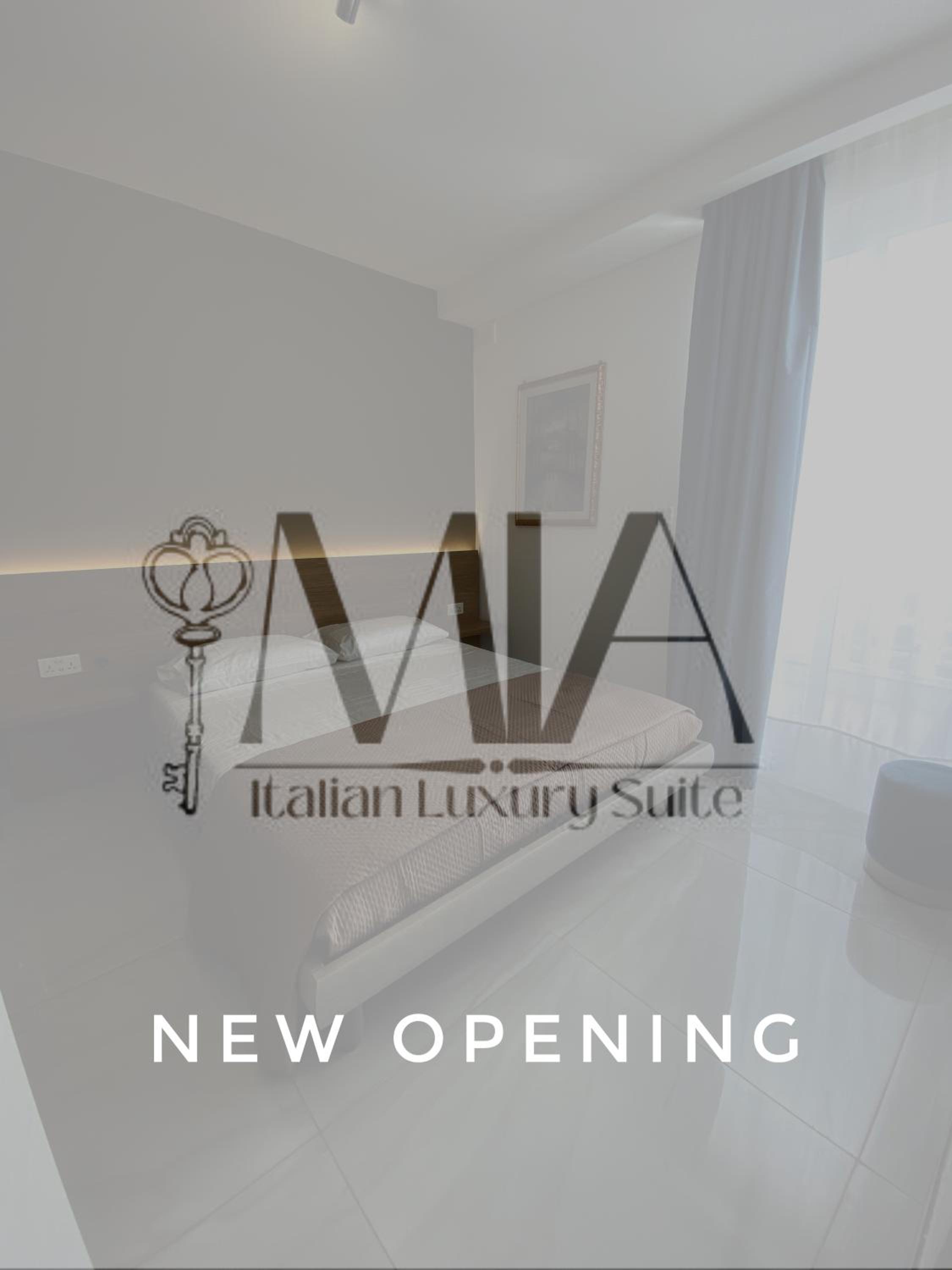 MIA White Luxury Suite - Topfloor two bed in Qawra photo 5