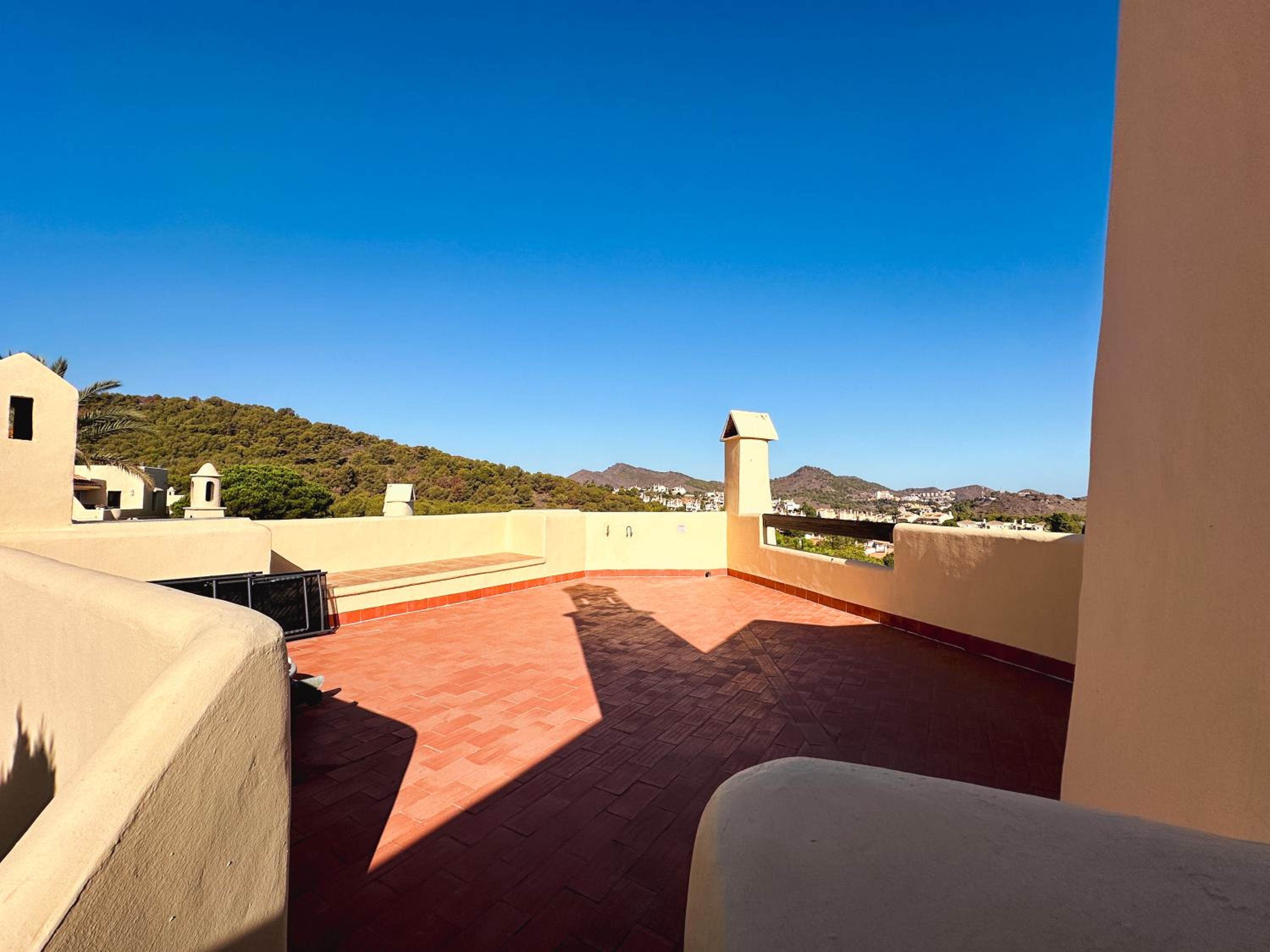 Los Molinos 105, La Manga Club Resort view 2