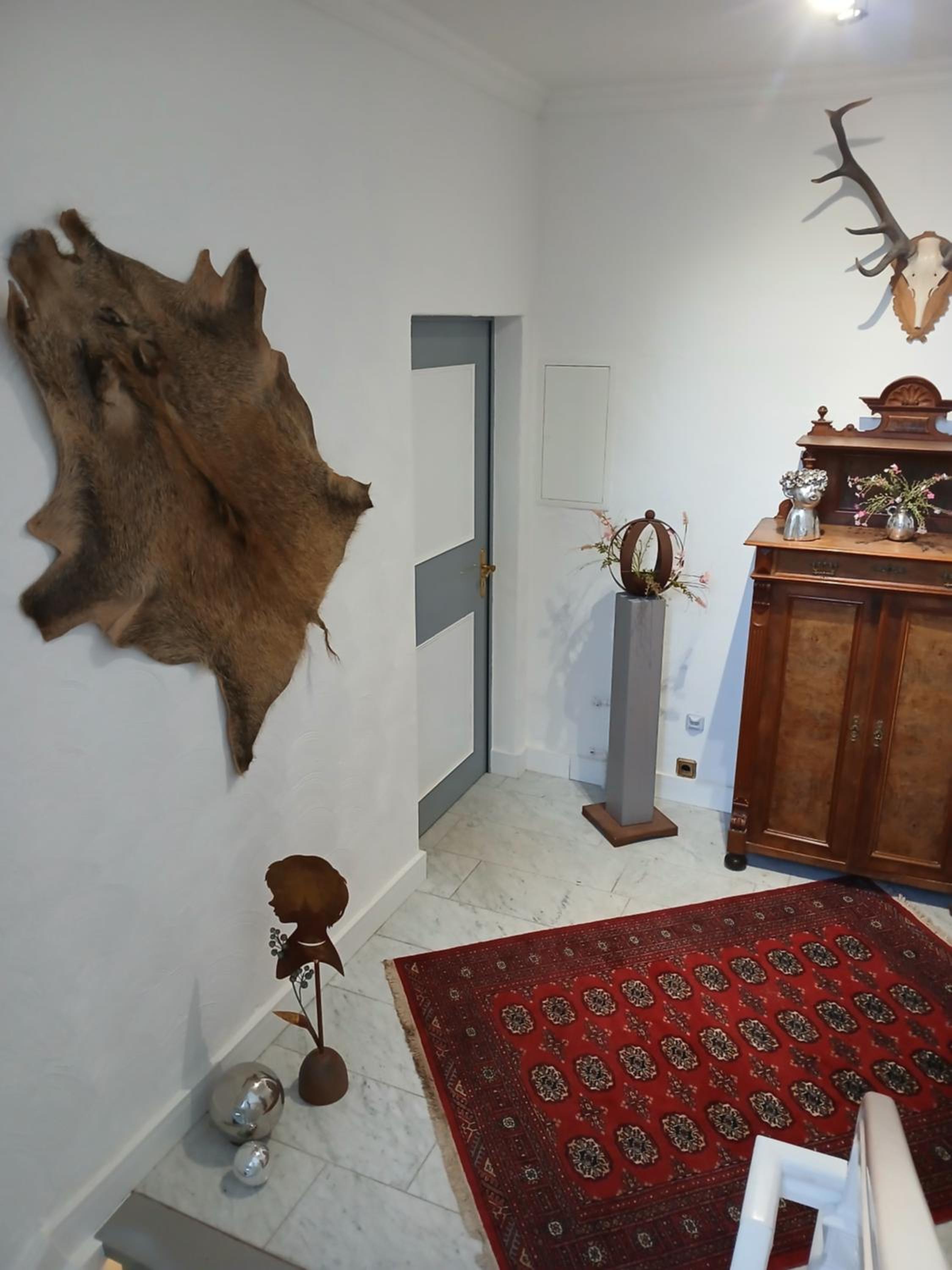 Ferienwohnung im alten Forstamt