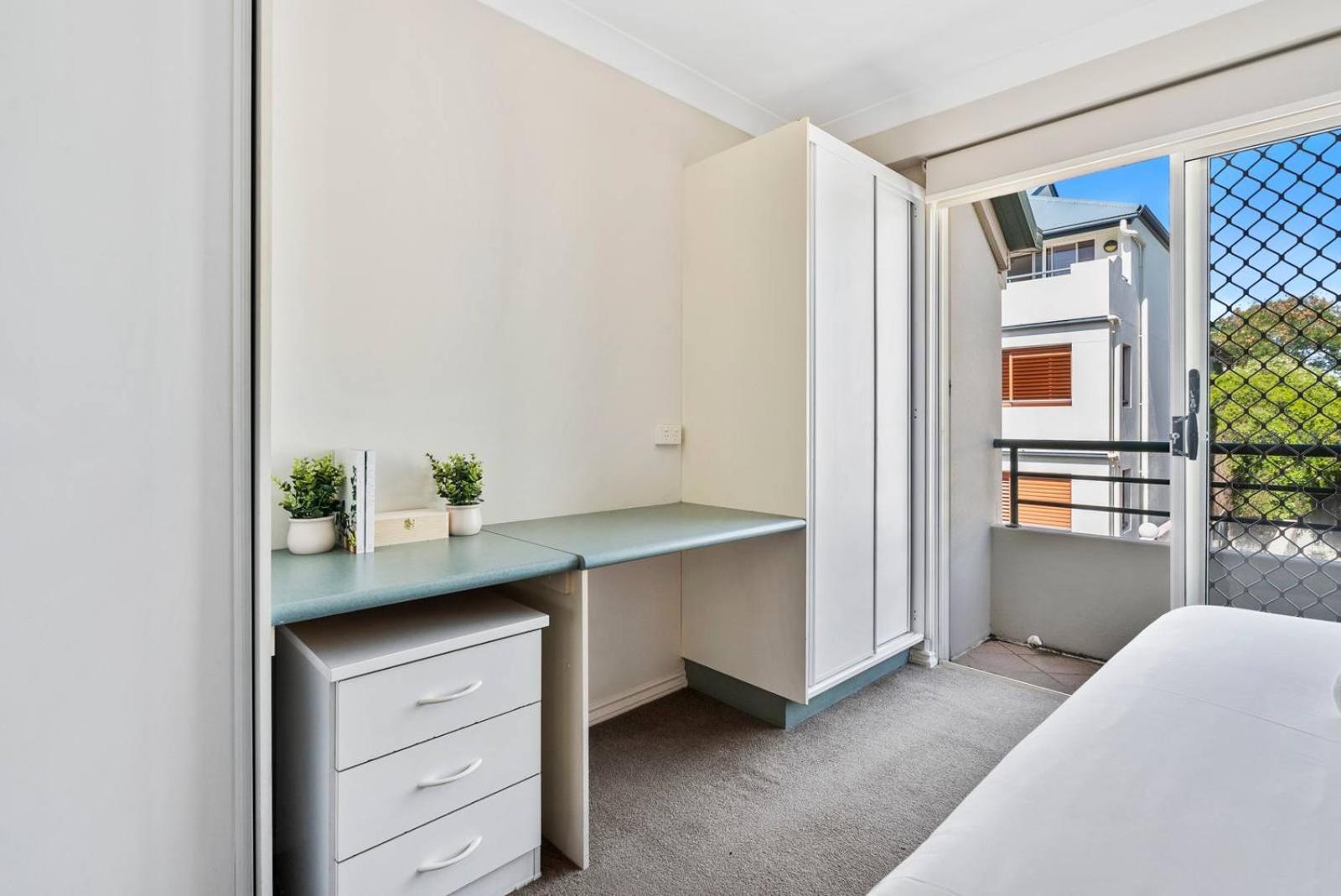1-Bedroom Haven in the Heart of South Brisbane