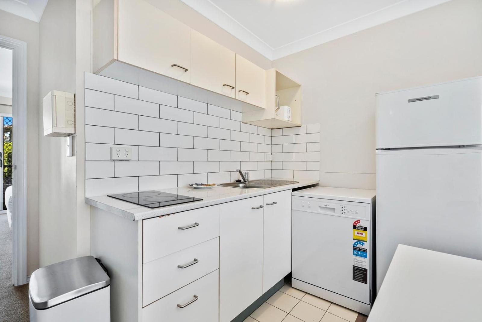 1-Bedroom Haven in the Heart of South Brisbane