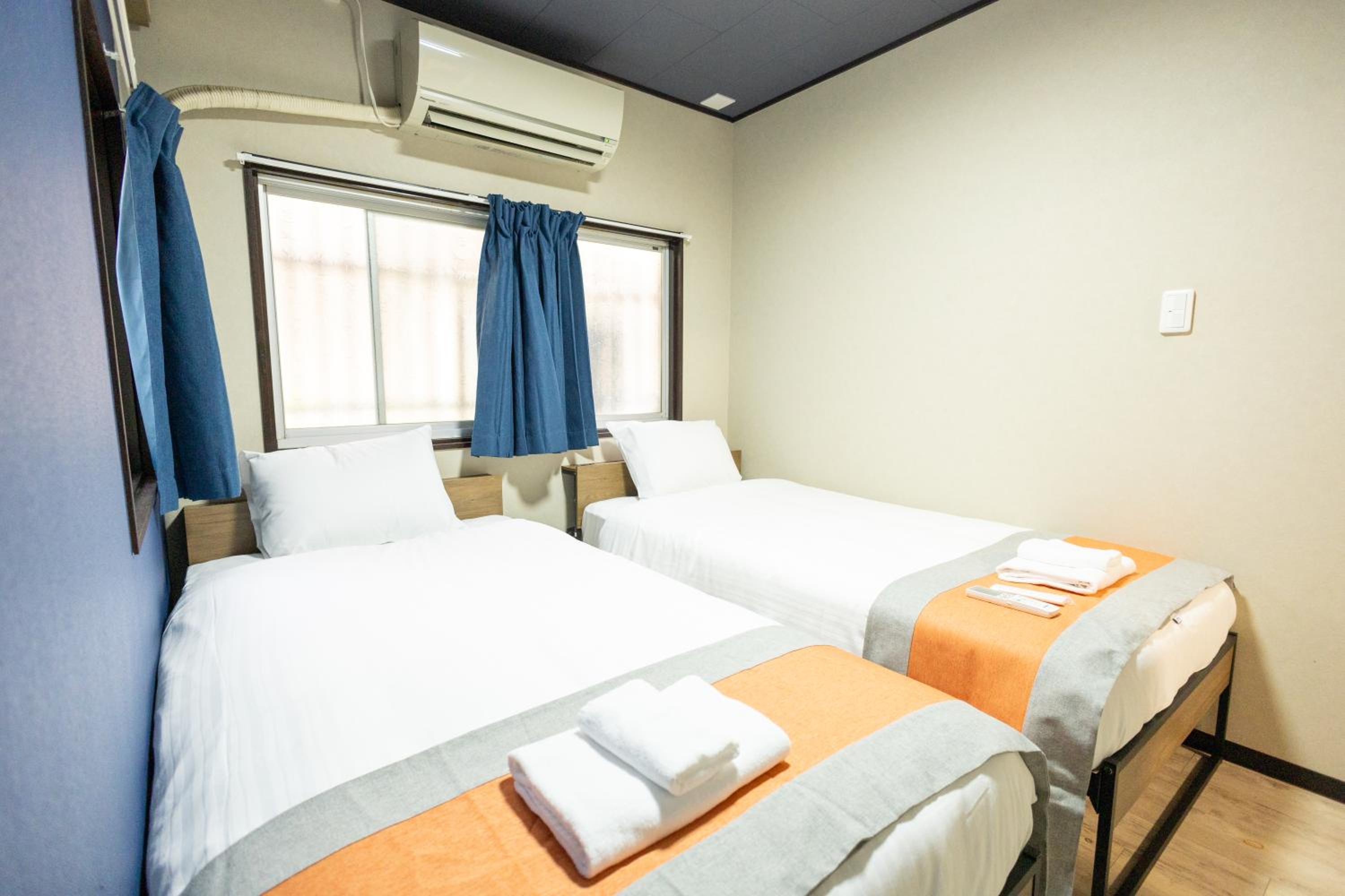 nestay villa osaka imazato