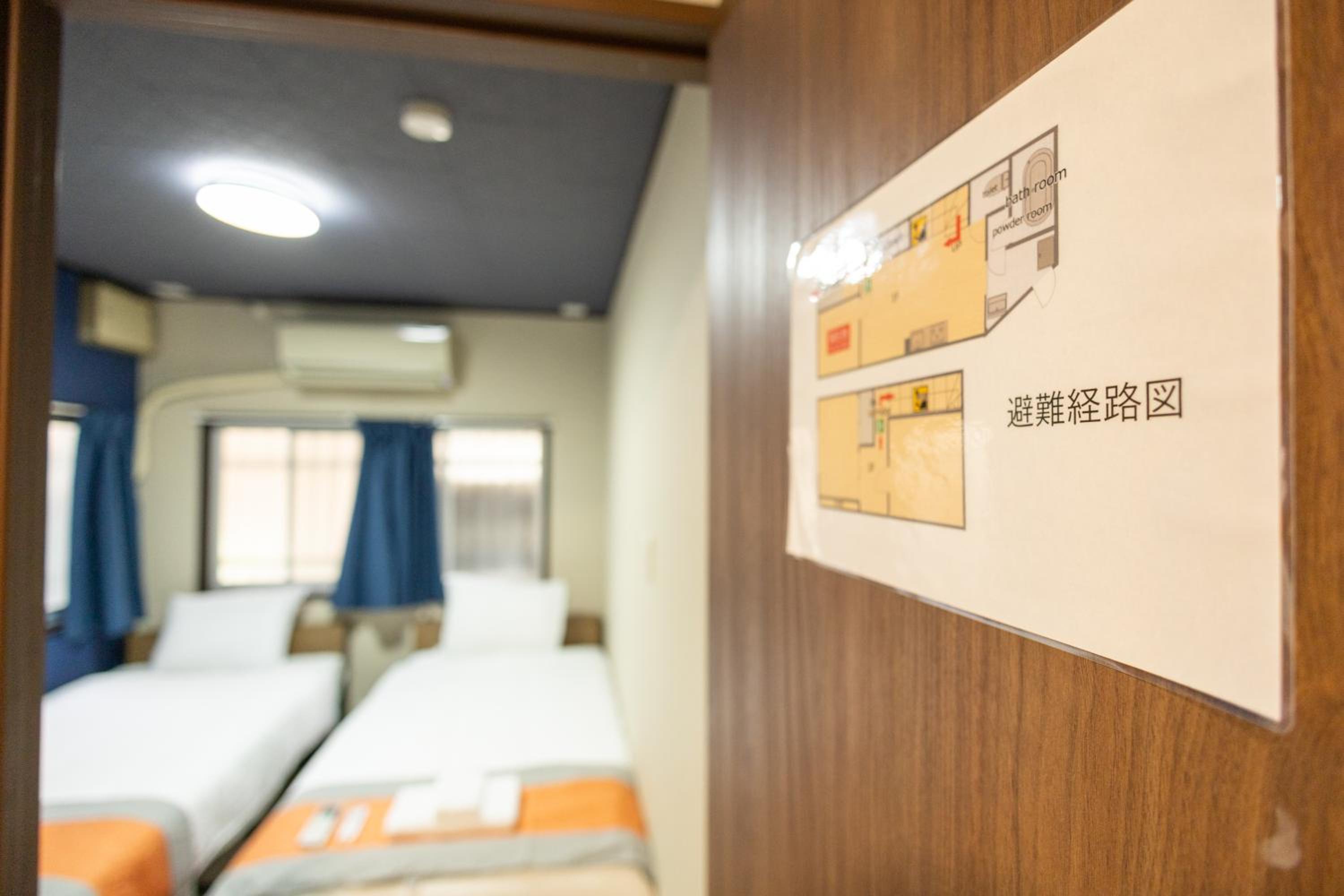 nestay villa osaka imazato