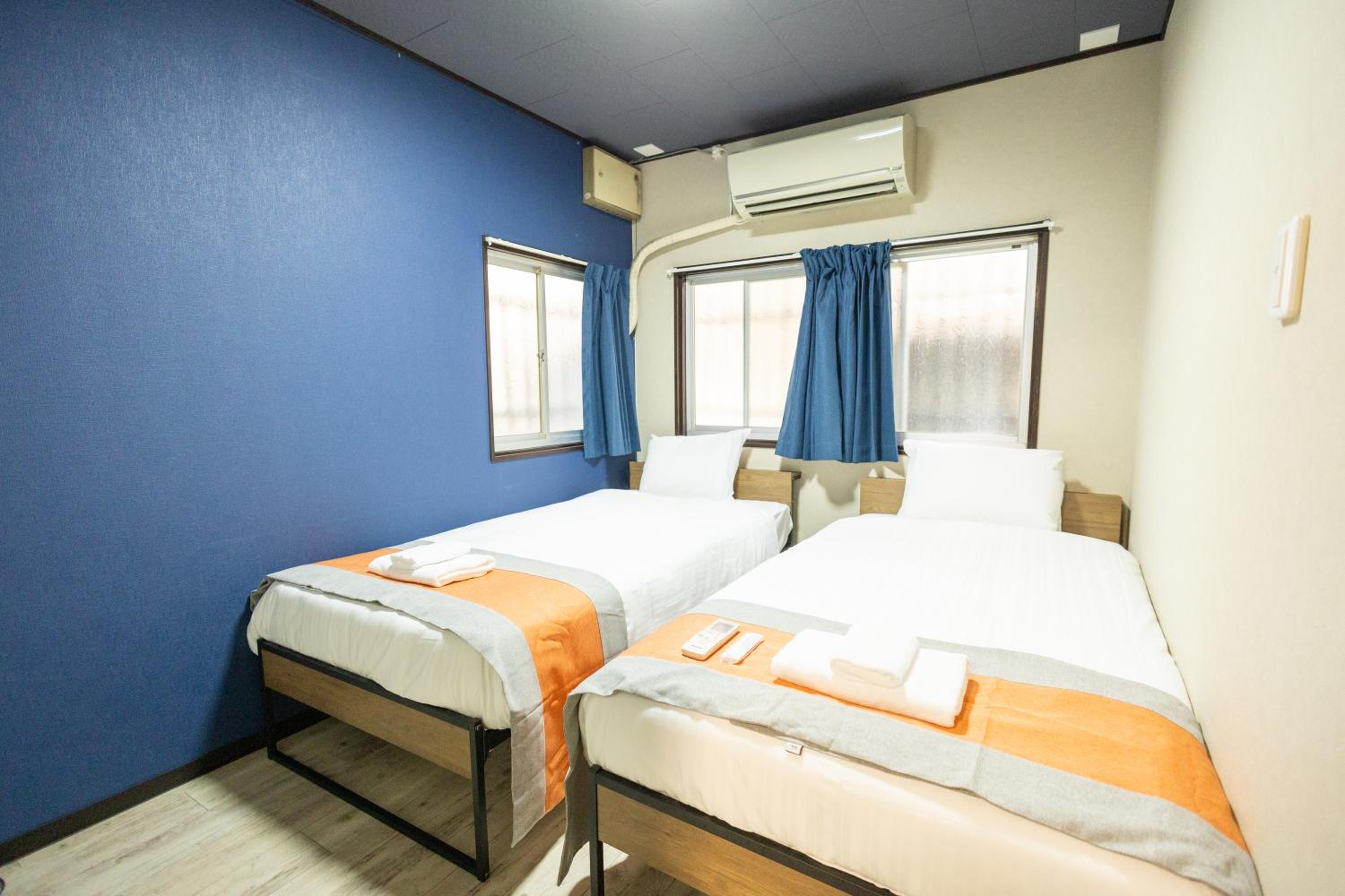 nestay villa osaka imazato