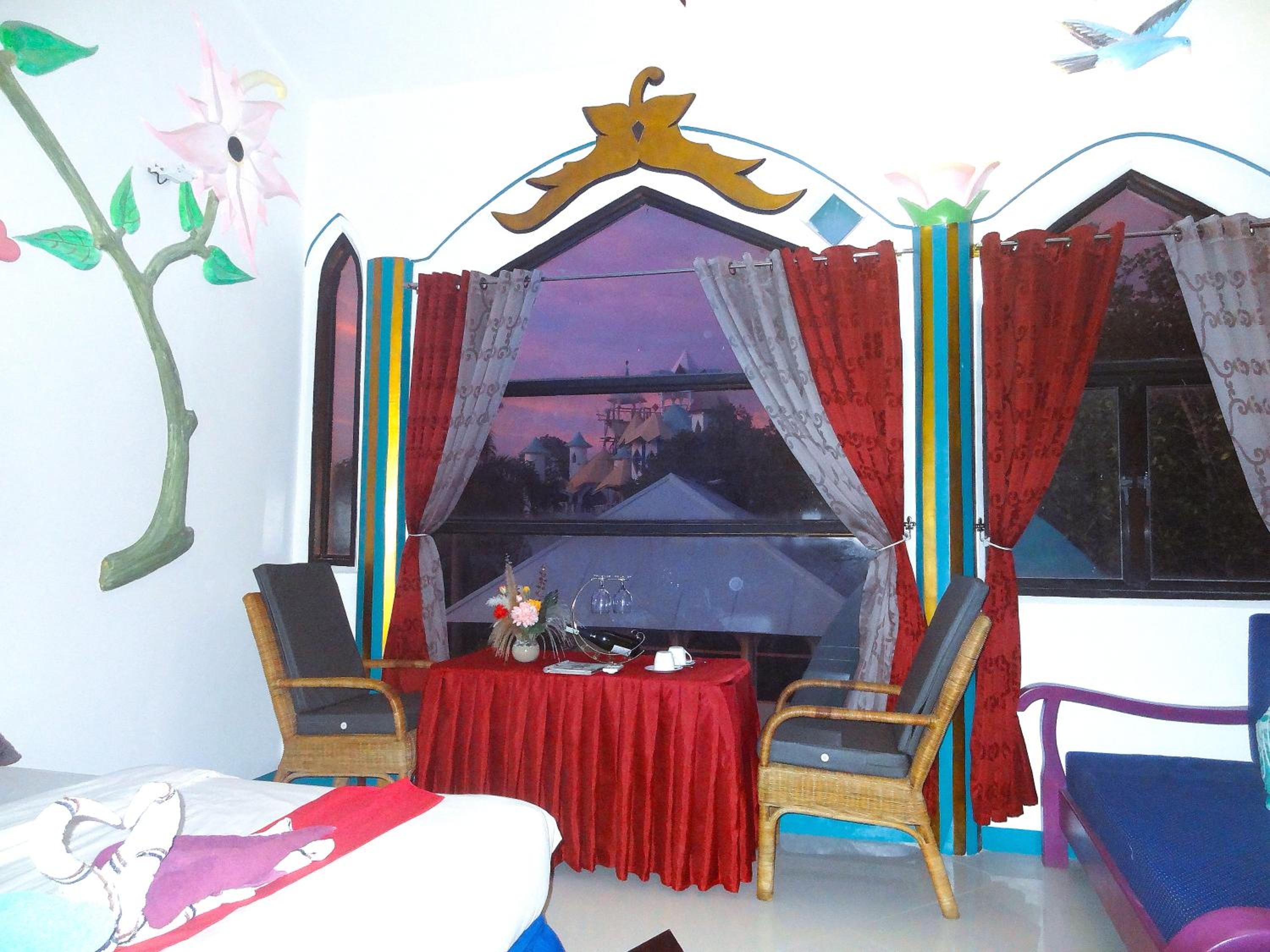 MG CHATEAU RESORT Grand Suites