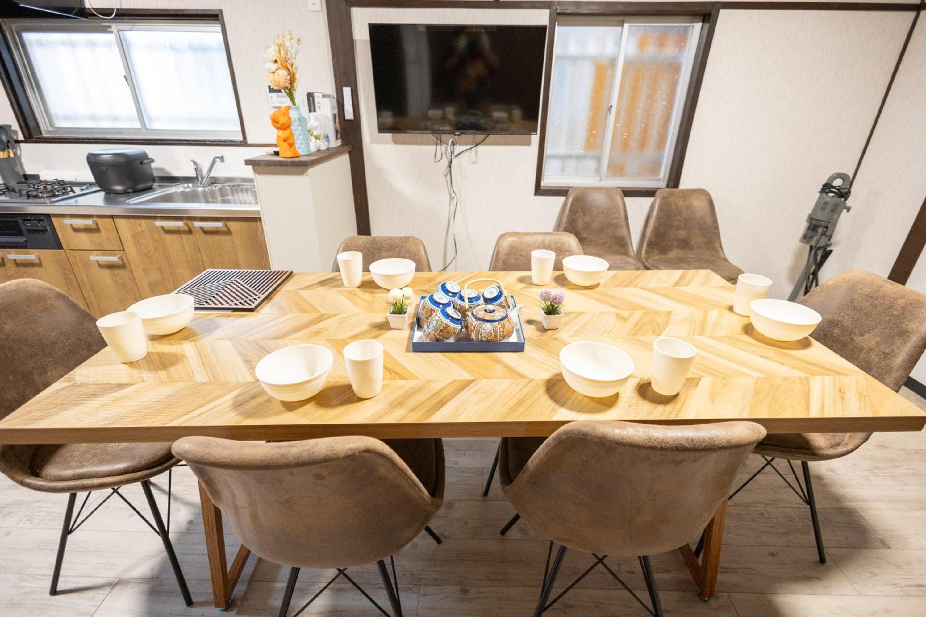 nestay villa osaka imazato