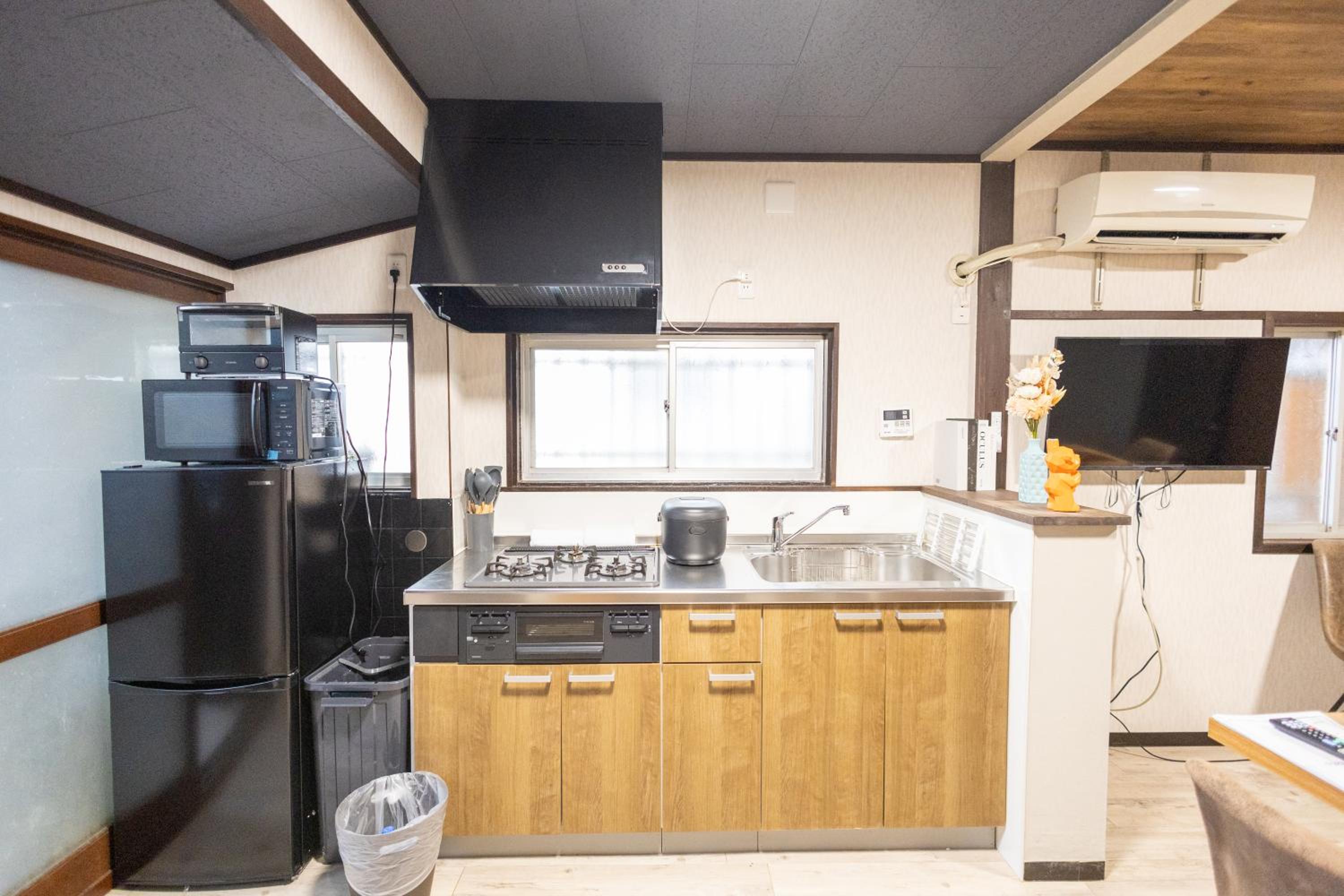 nestay villa osaka imazato