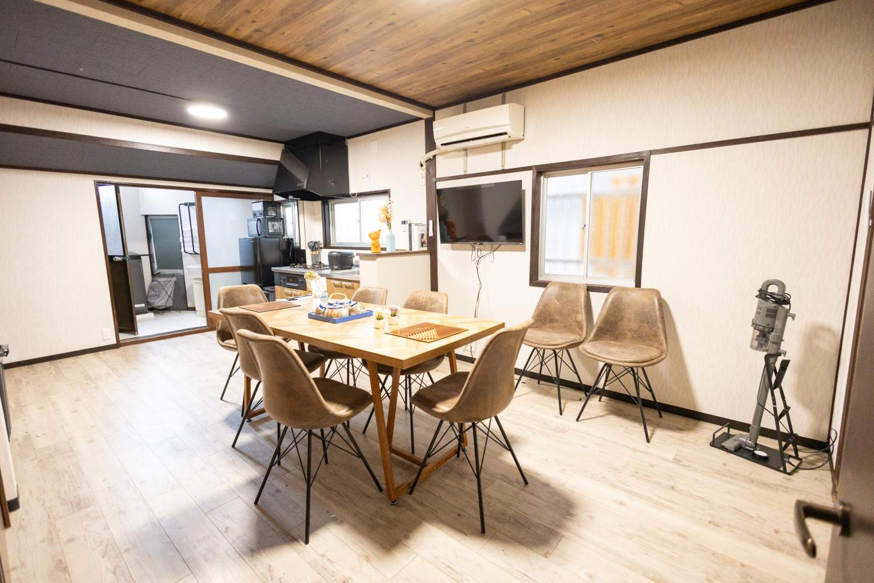 nestay villa osaka imazato