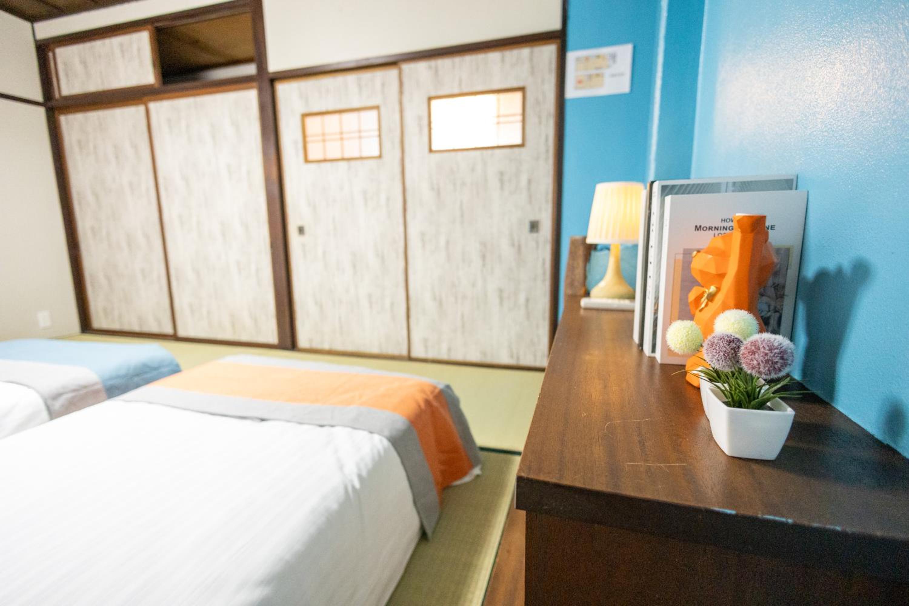 nestay villa osaka imazato