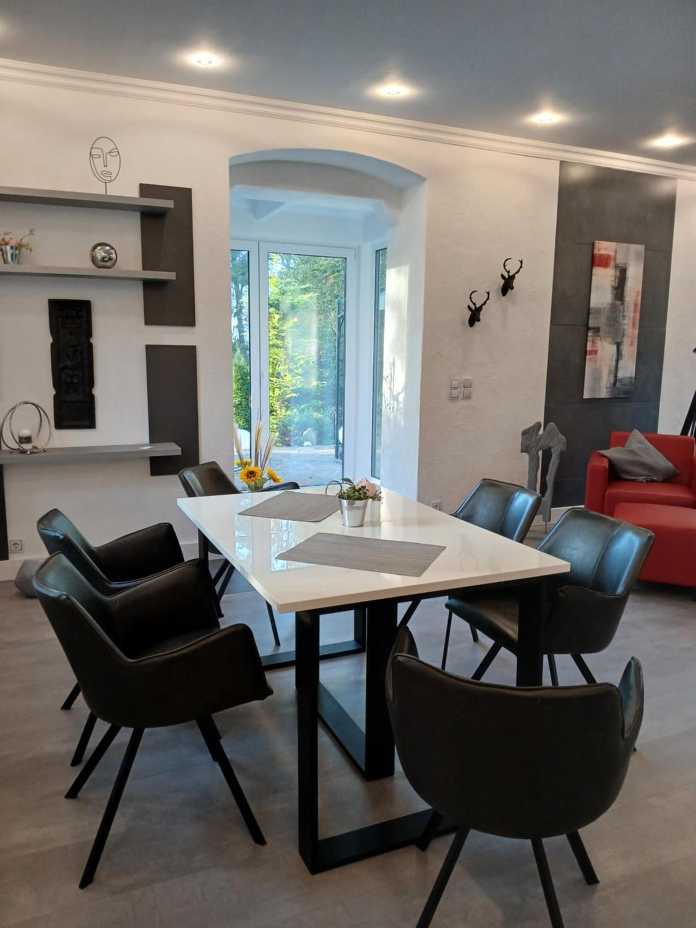 Ferienwohnung im alten Forstamt
