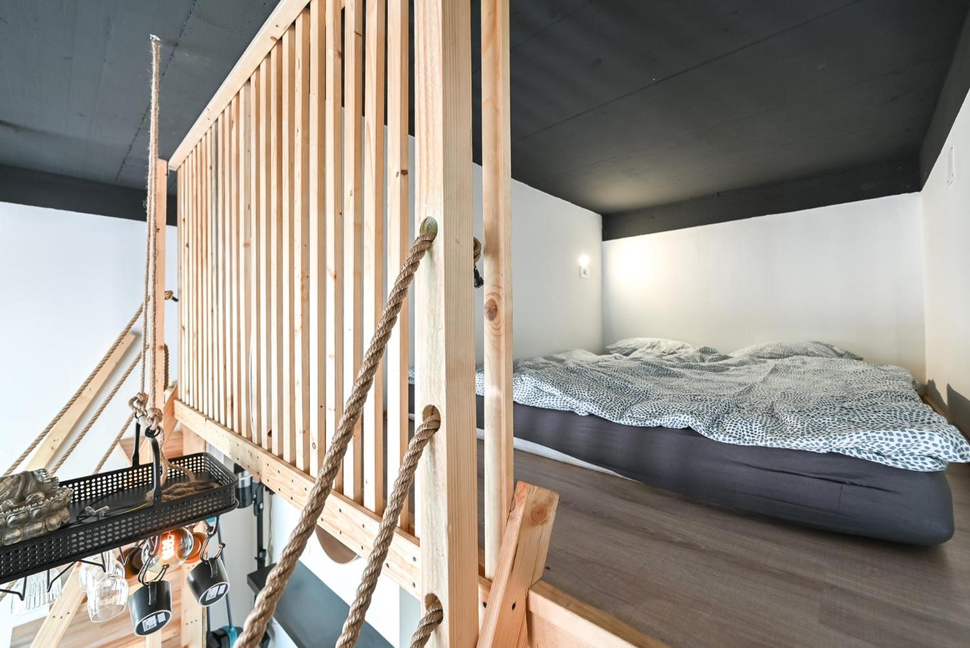Apartma N'Poznam župa view 5