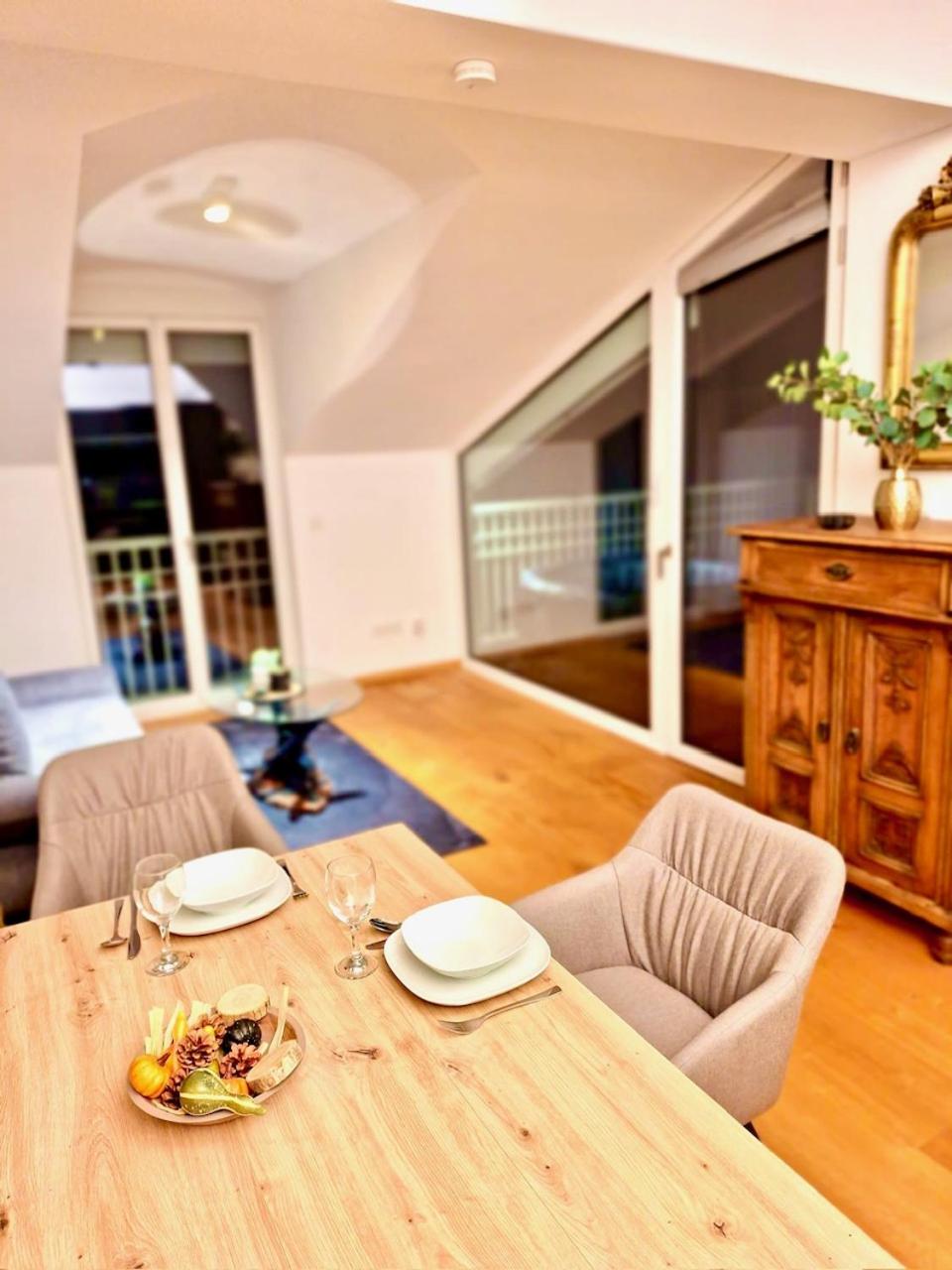 Apartments C'EST LA SEA - Whirlpool-Suite oder Dachterrassen-Suite - Pets welcome