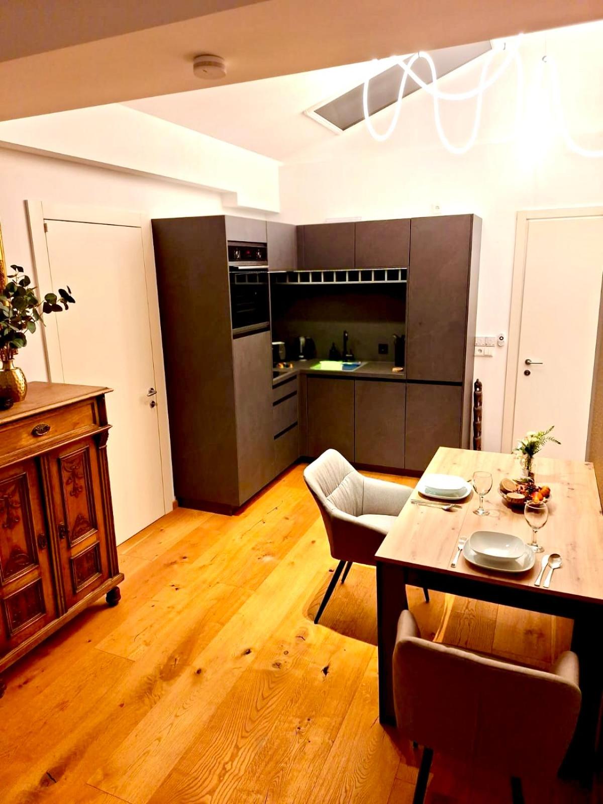 Apartments C'EST LA SEA - Whirlpool-Suite oder Dachterrassen-Suite - Pets welcome