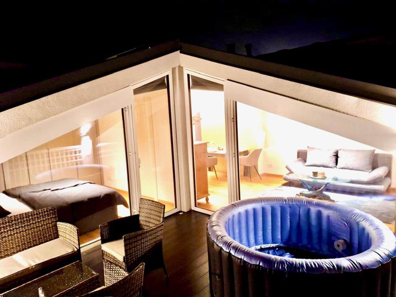 Apartments C'EST LA SEA - Whirlpool-Suite oder Dachterrassen-Suite - Pets welcome