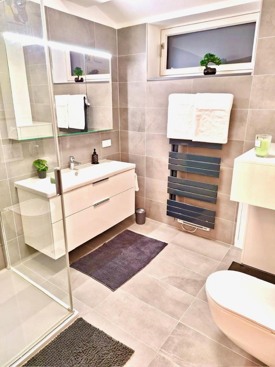 Apartments C'EST LA SEA - Whirlpool-Suite oder Dachterrassen-Suite - Pets welcome