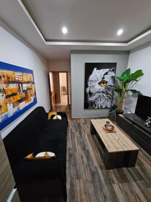 A Cosy Modern Apartment view 2